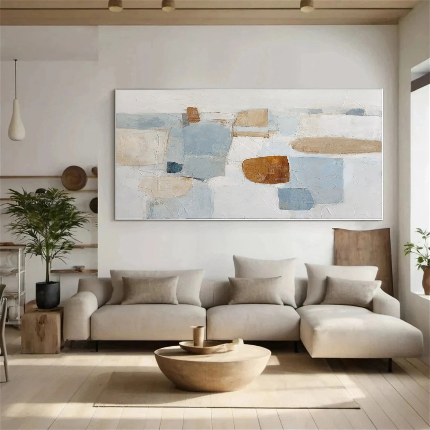 Wabi Sabi Wall Art #WS349