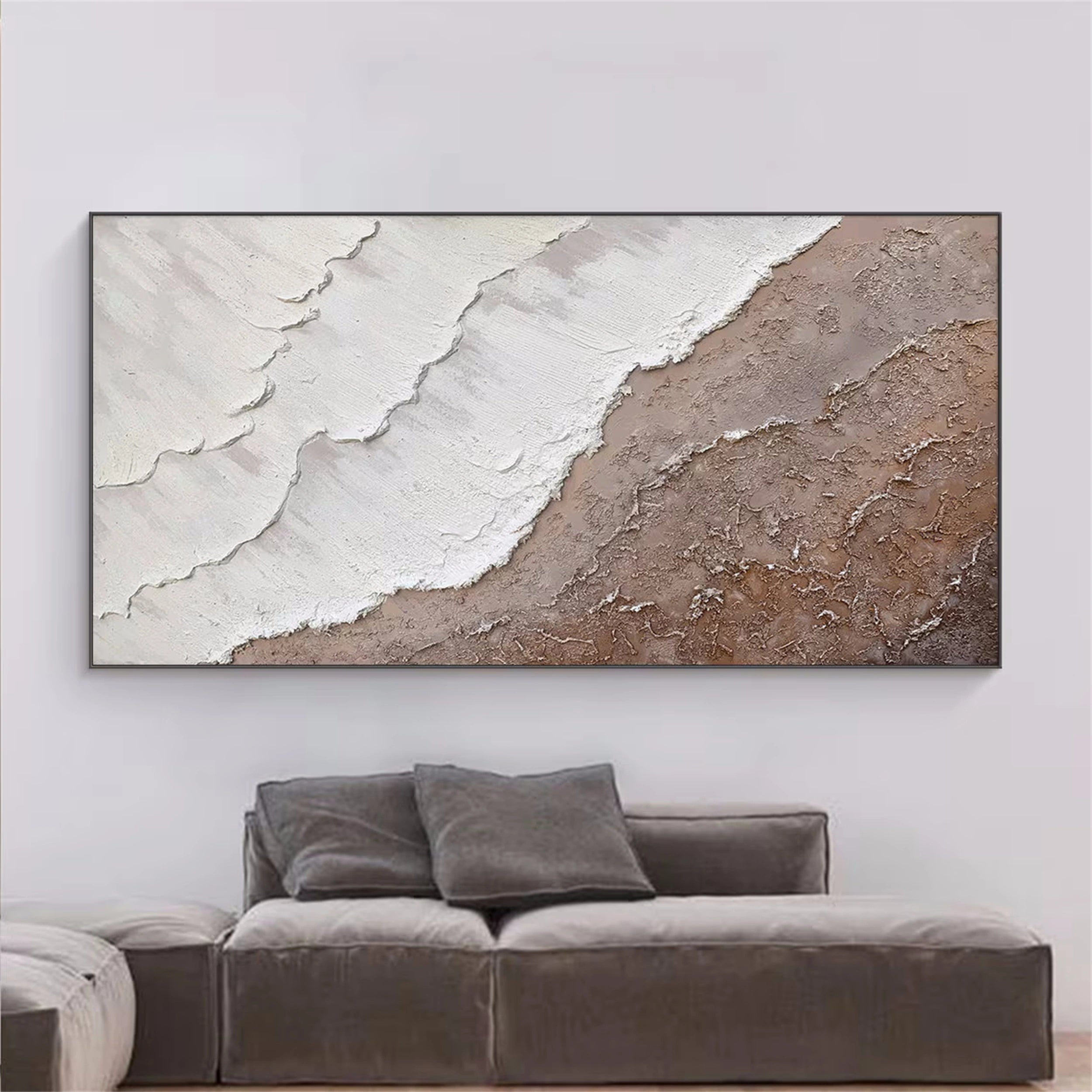 Ocean And Sky Painting #OS 104