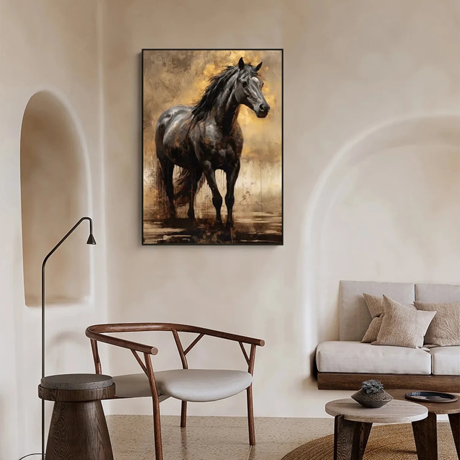 Animal Art Painting # AP056