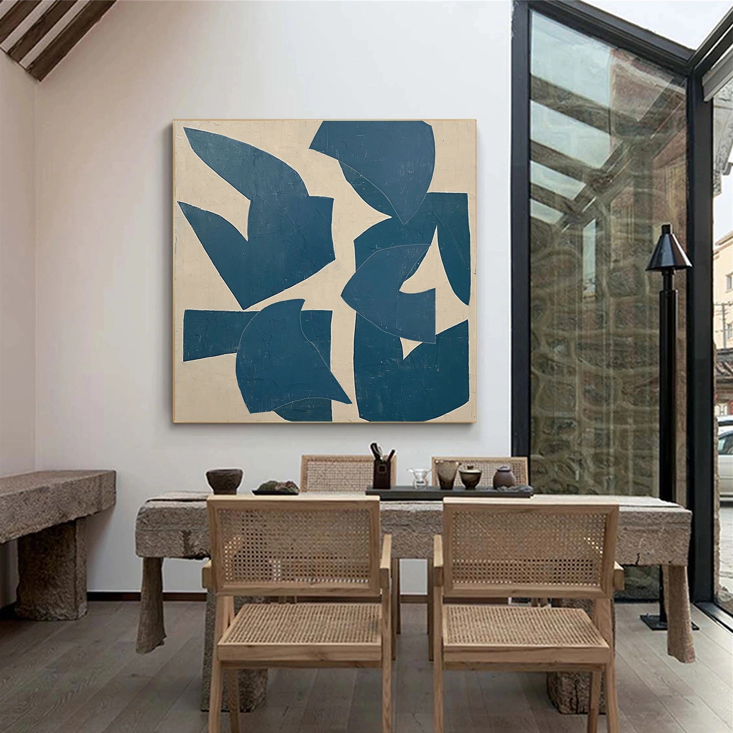 Abstract Painting #AB 454