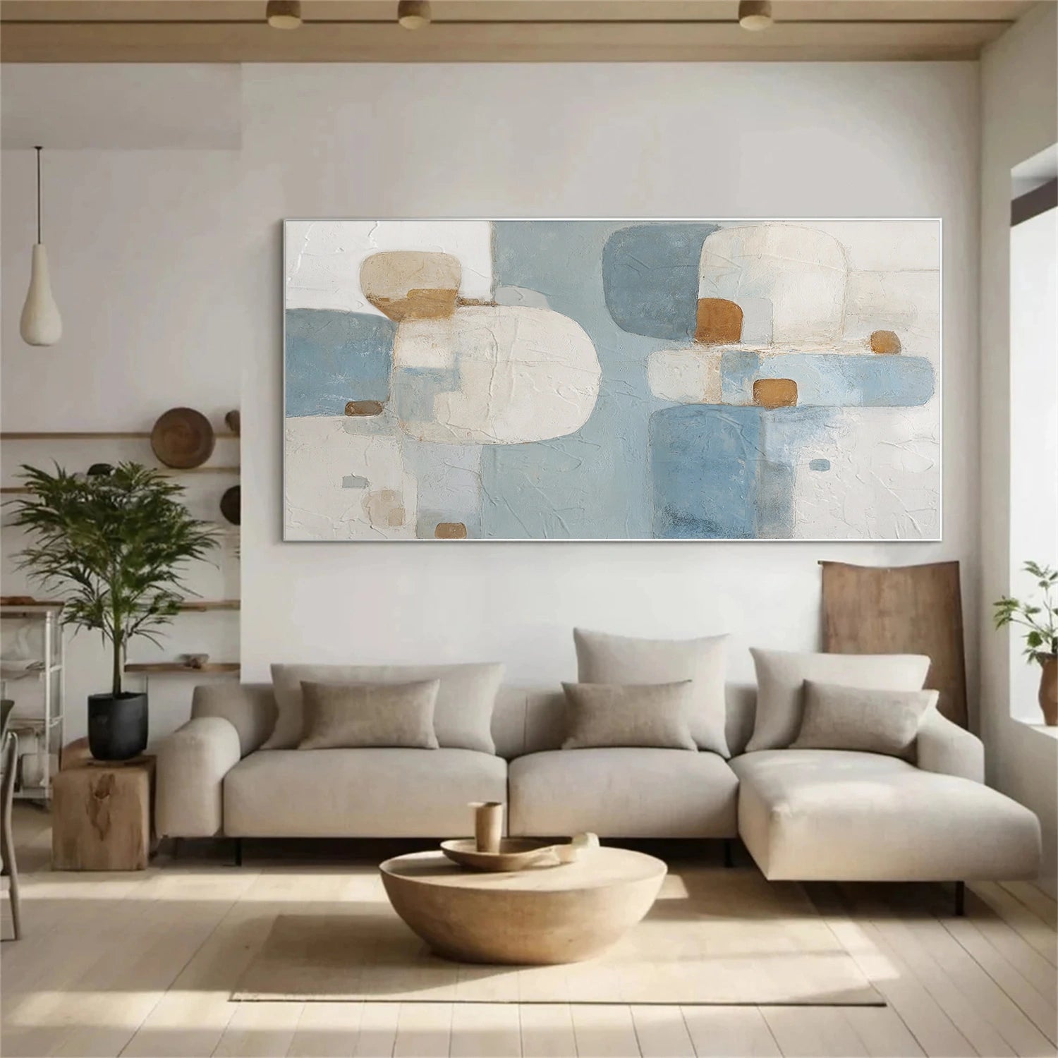Wabi Sabi Wall Art #WS350