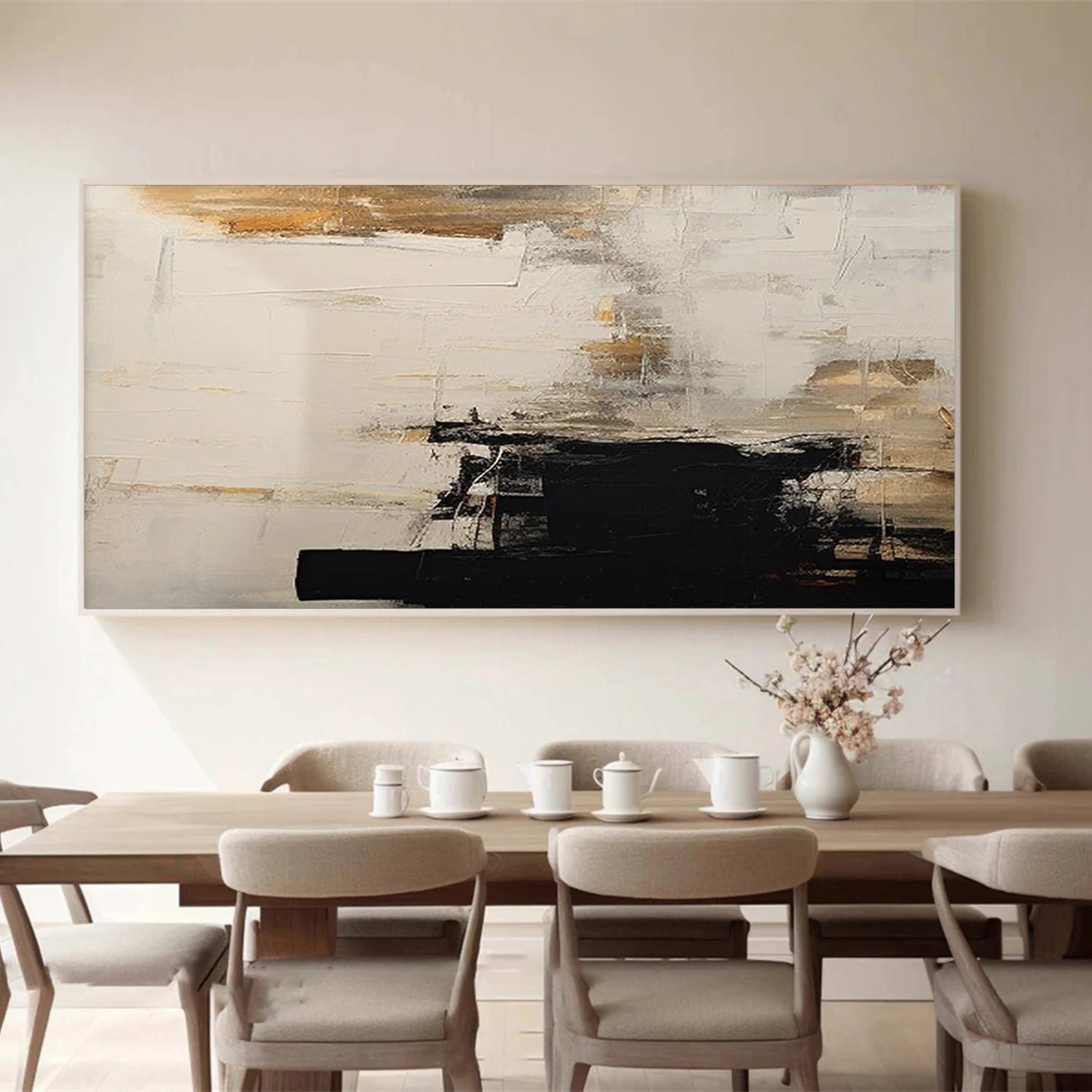Wabi Sabi Wall Art #WS342