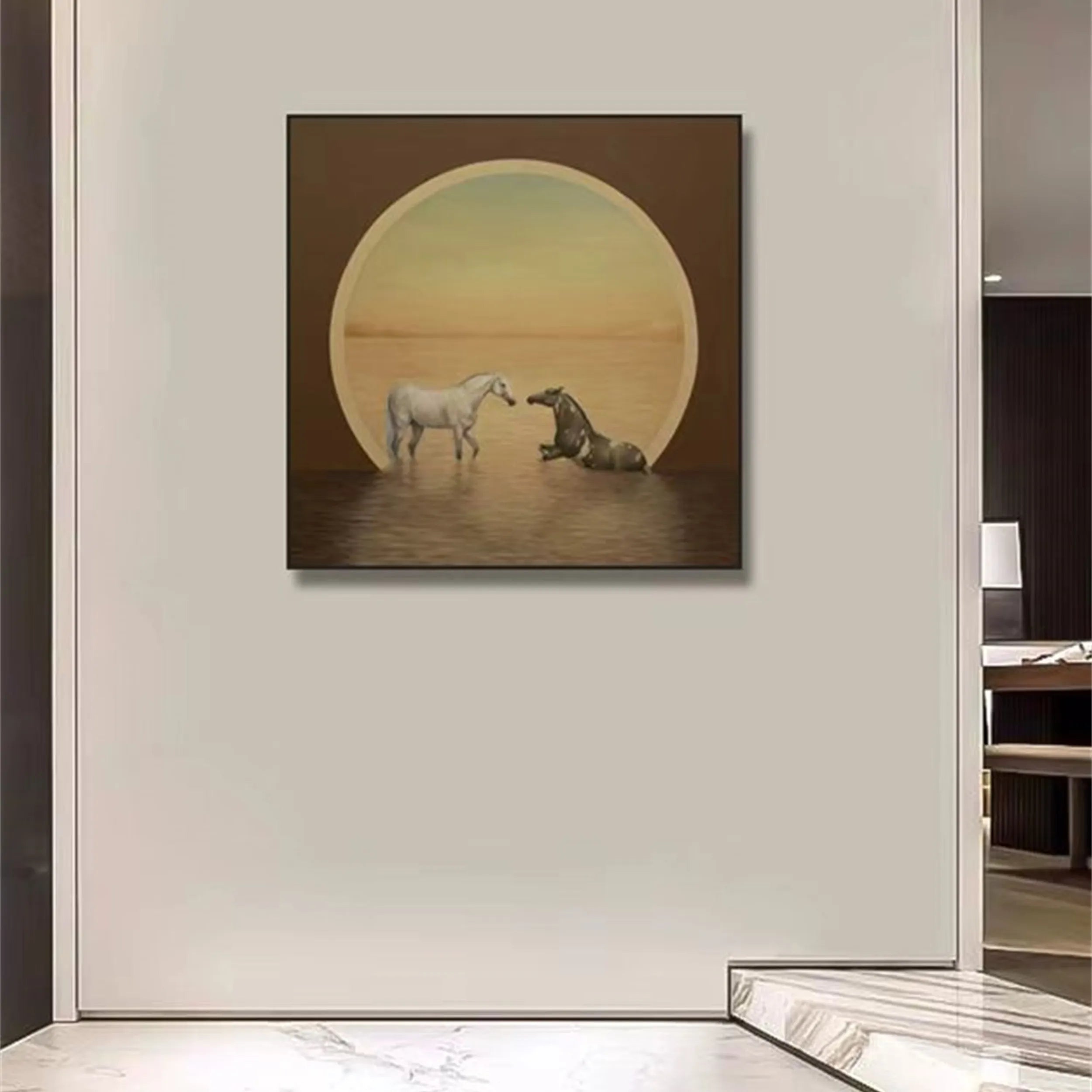Animal Art Painting # AP023