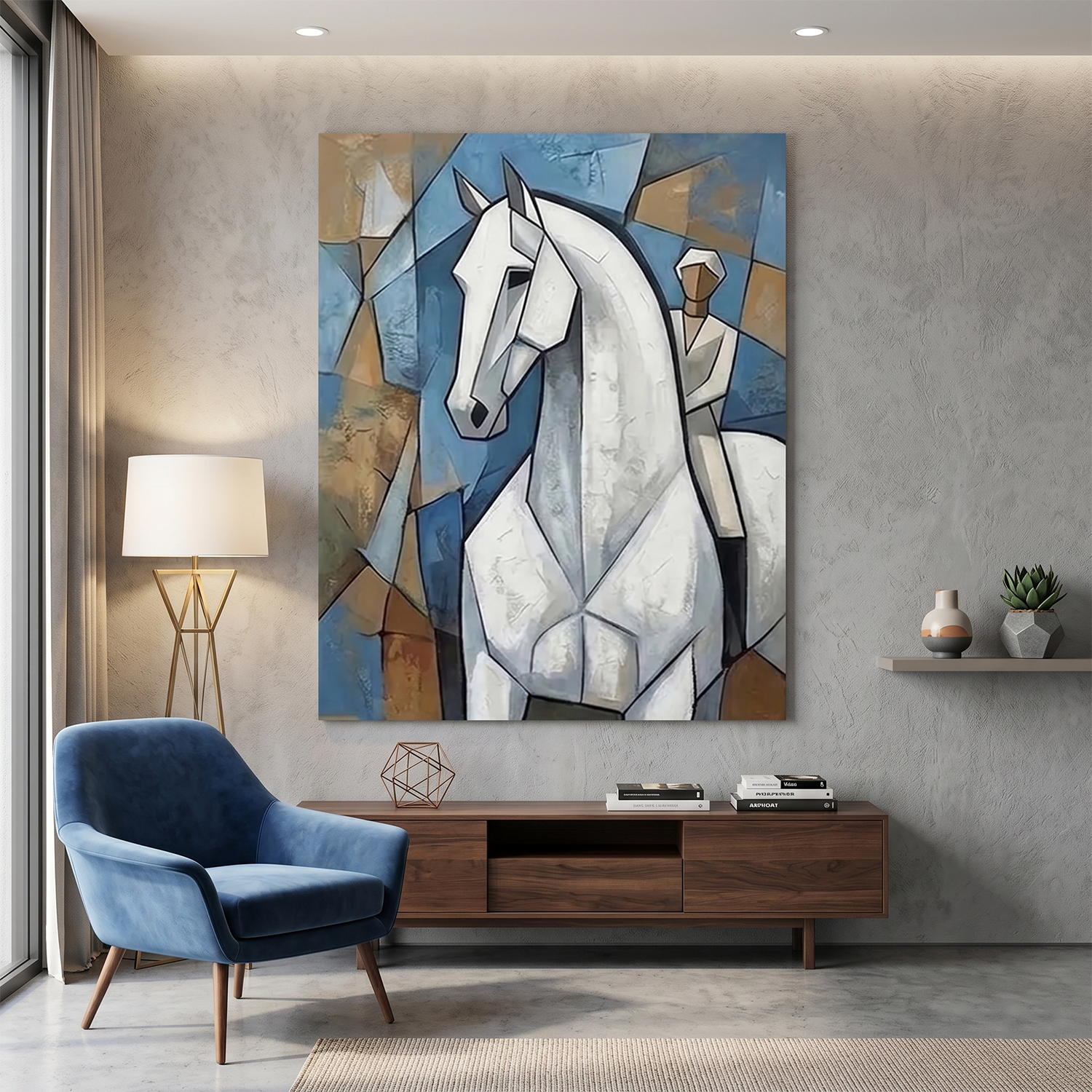 Americana Wall Art #VE035