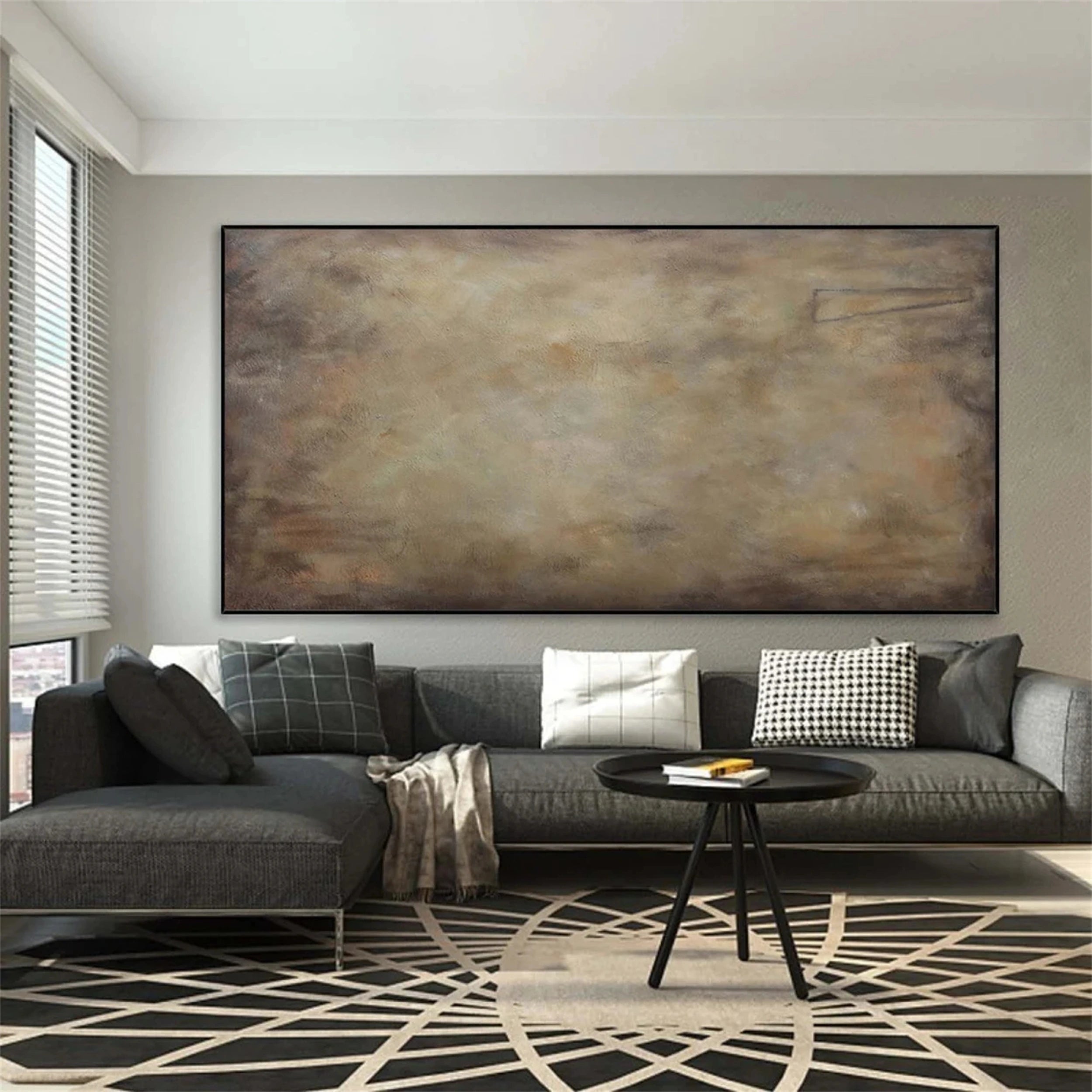 Abstract Painting #AB 088