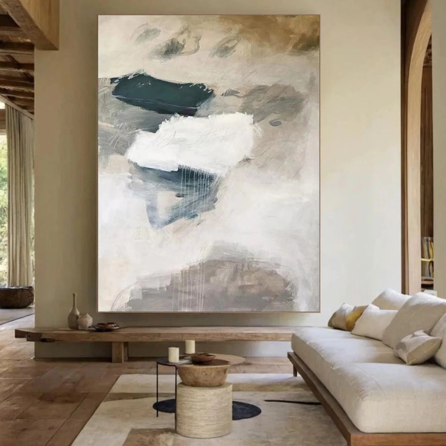 Abstract Wall Art #AB 603