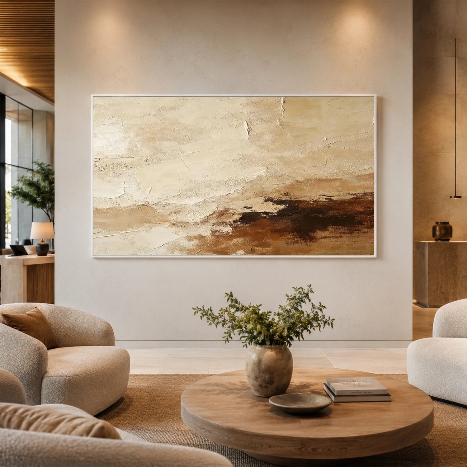 Abstract Wall Art # AB708