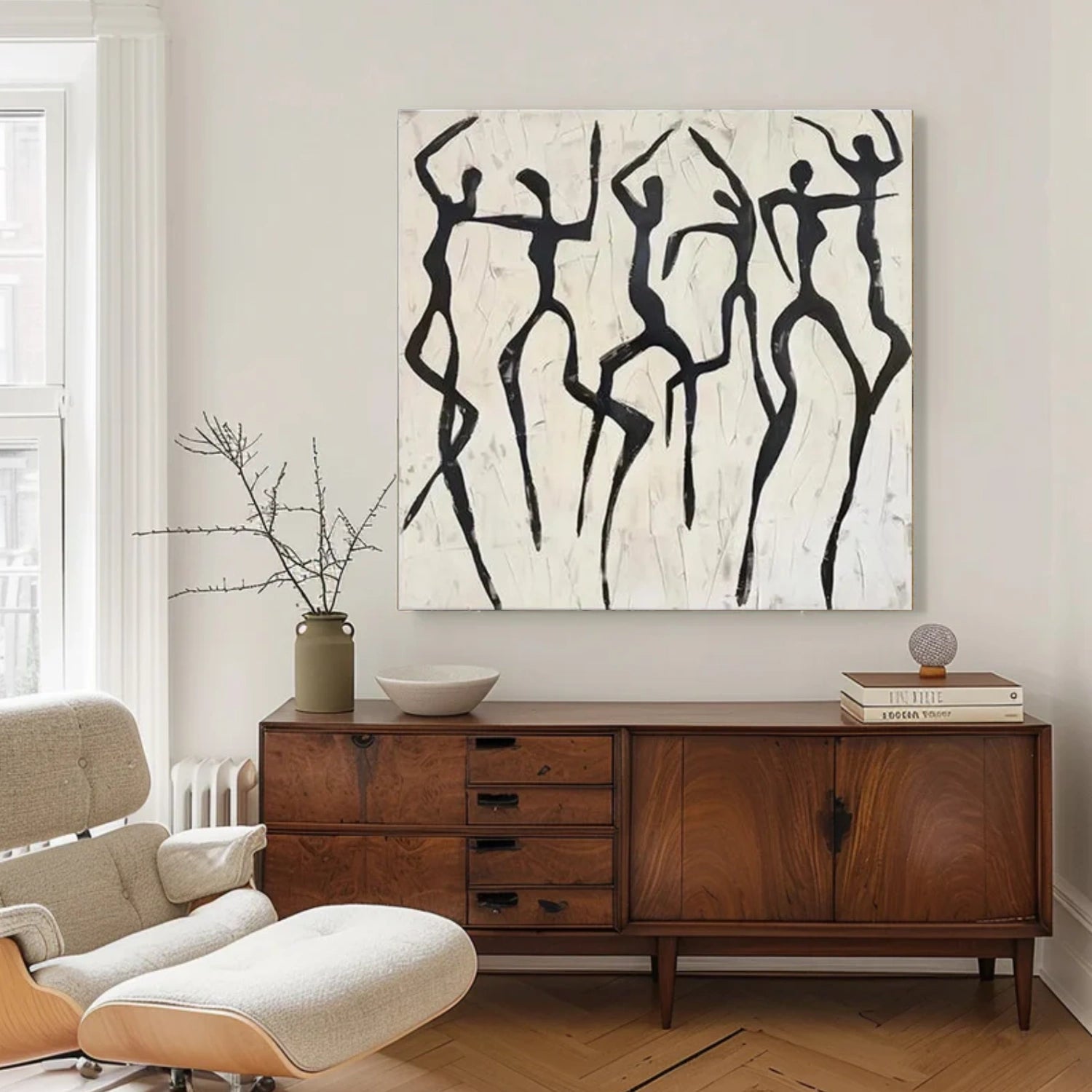 Abstract Wall Art #AB 599