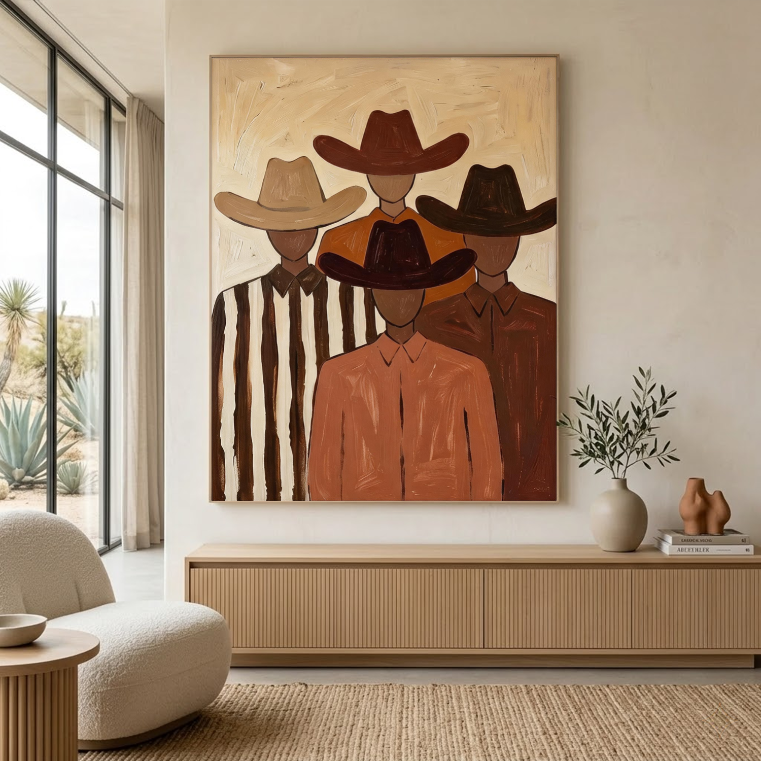 Americana Wall Art #VE036