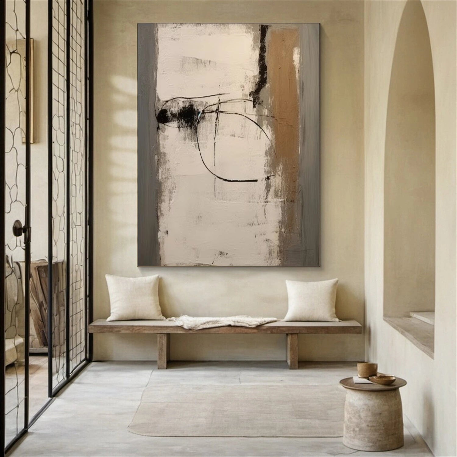 Abstract Wall Art #AB 485