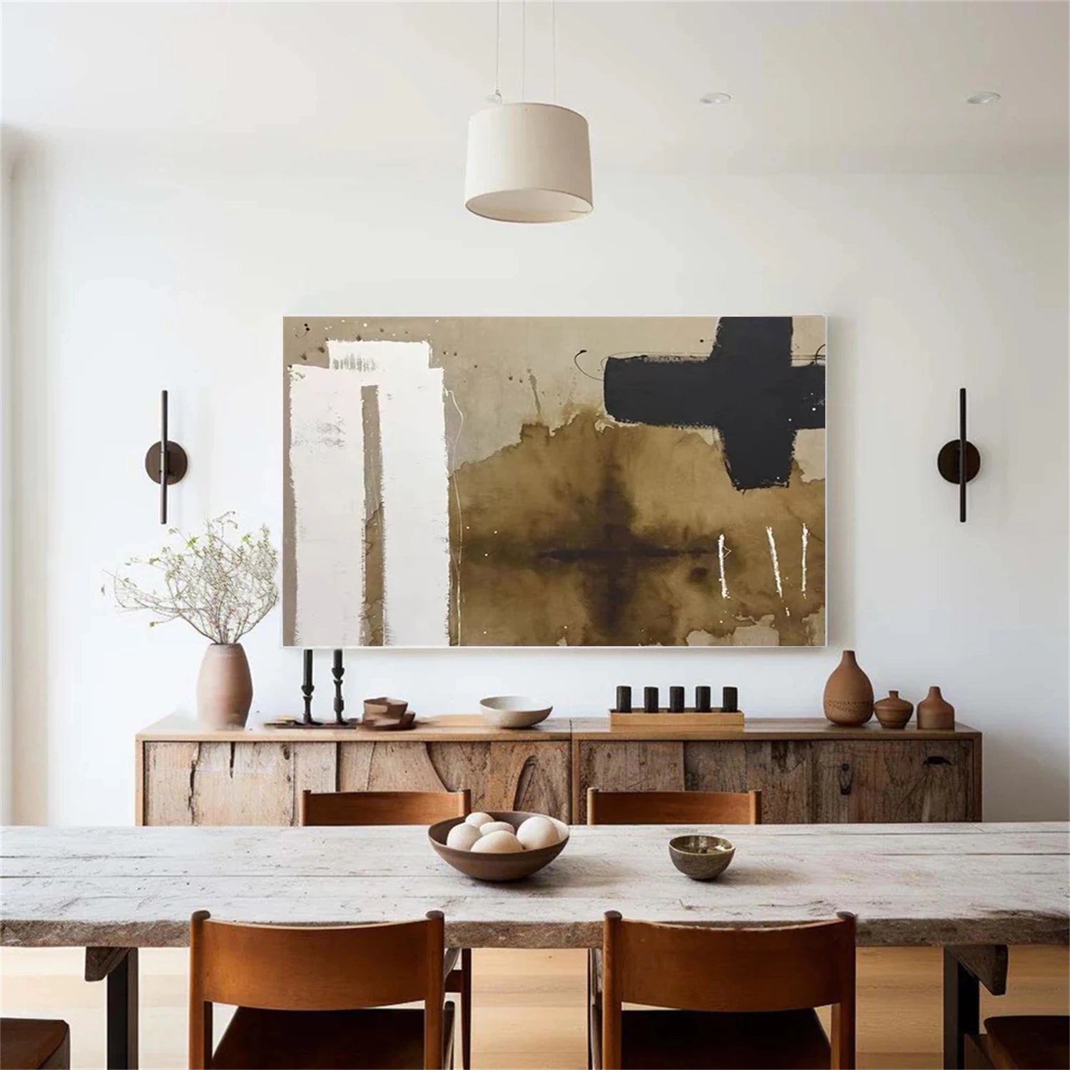 Abstract Tranquility #WS284