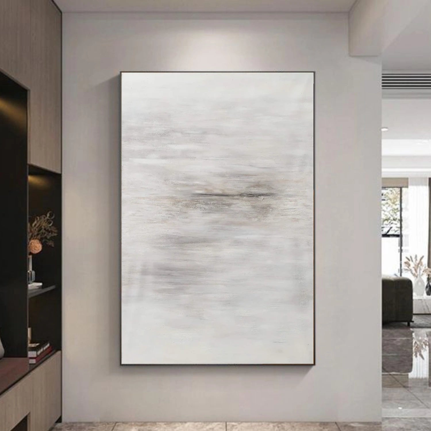 Wabi Sabi Wall Art #WS387