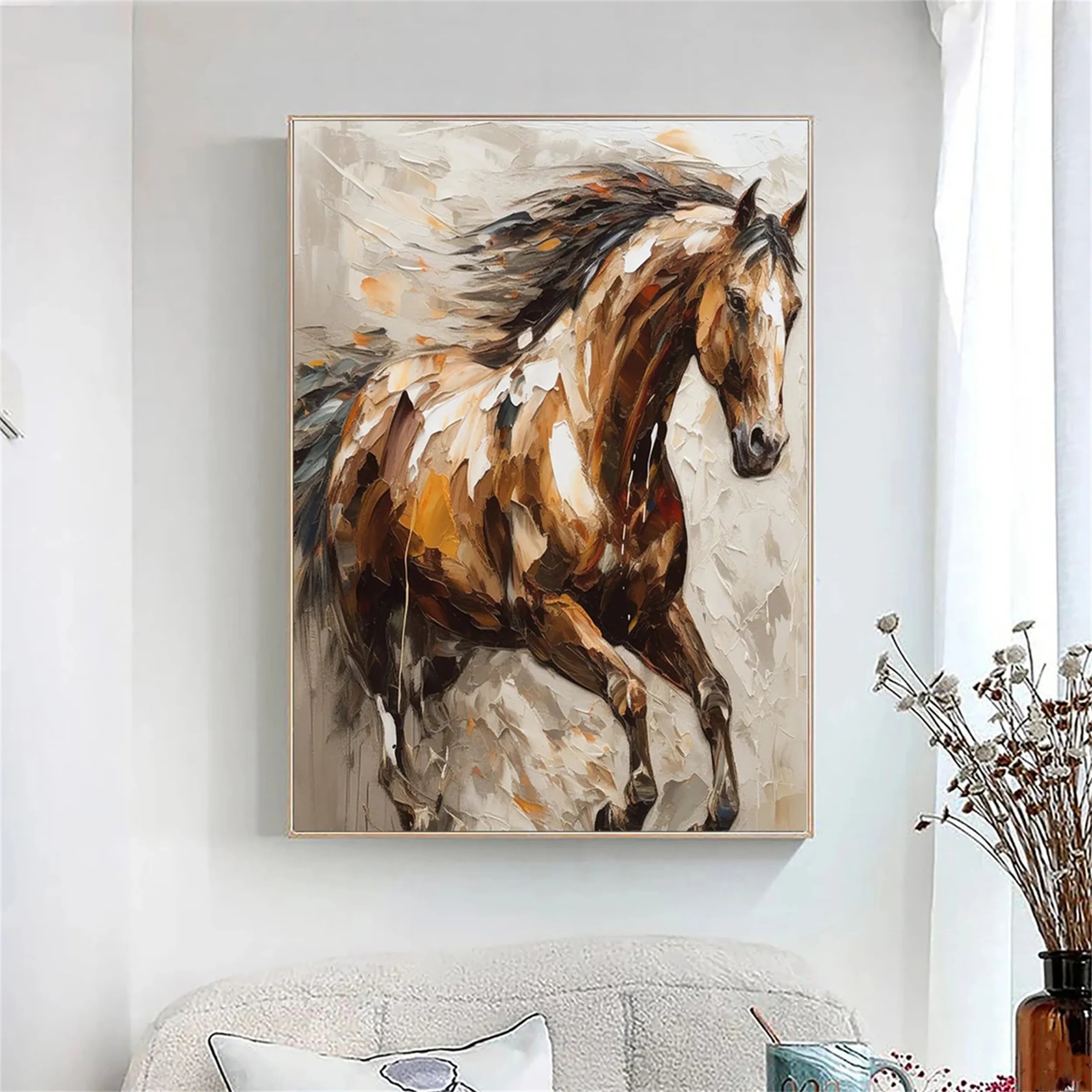Animal Art Painting # AP044