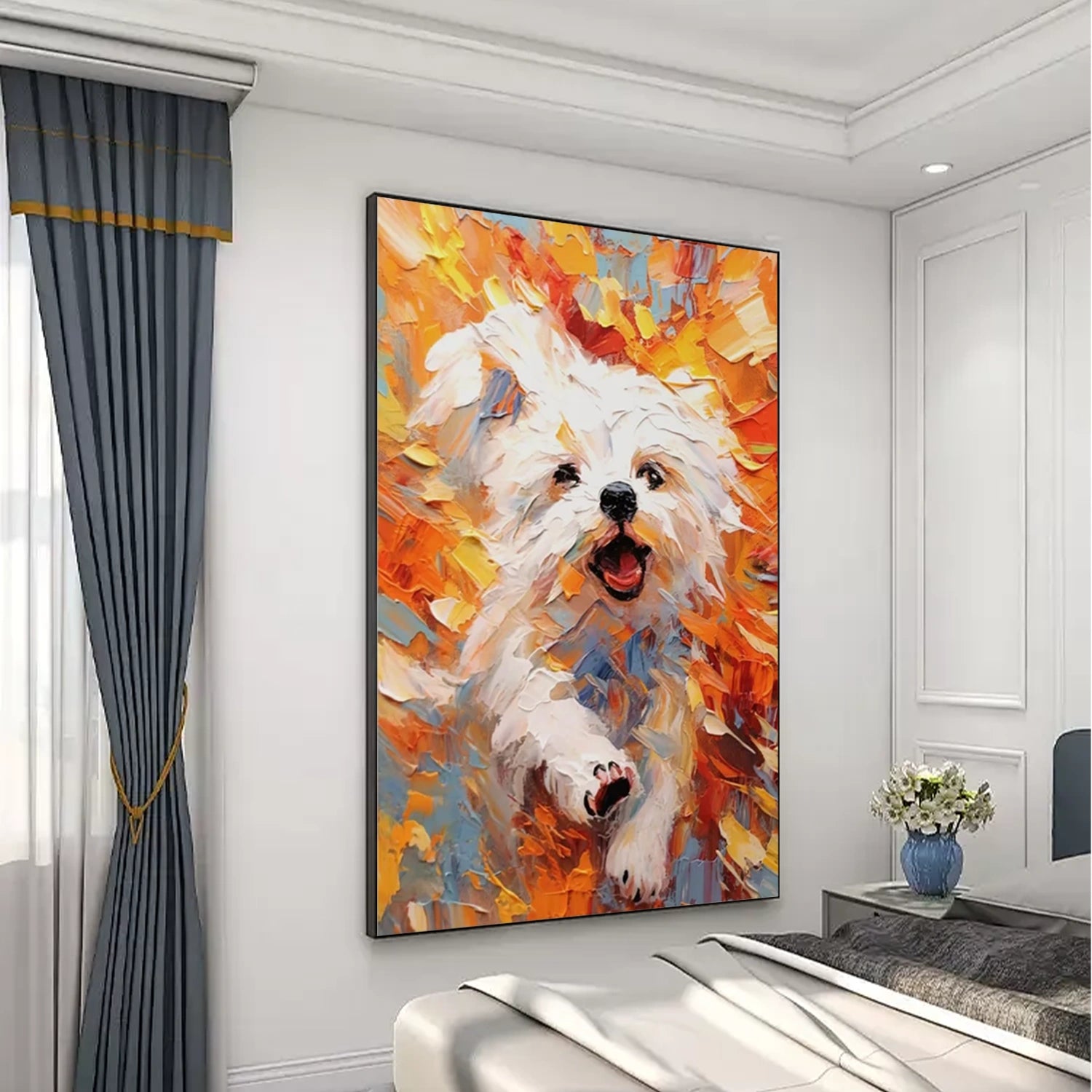Animal Art Painting # AP138