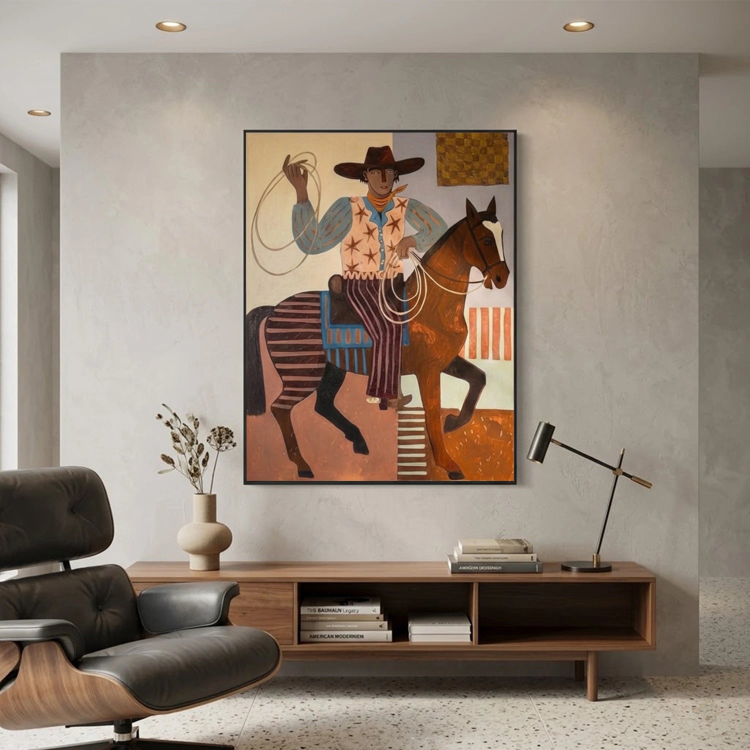 Americana Wall Art #VE027
