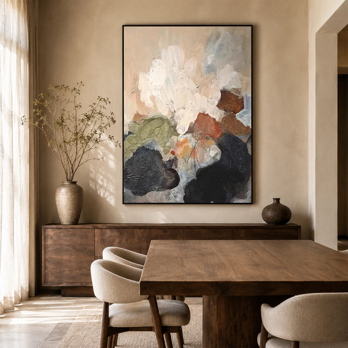Abstract Wall Art #AB 773