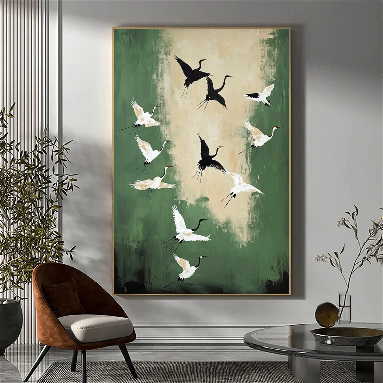 Animal Art Painting # AP123