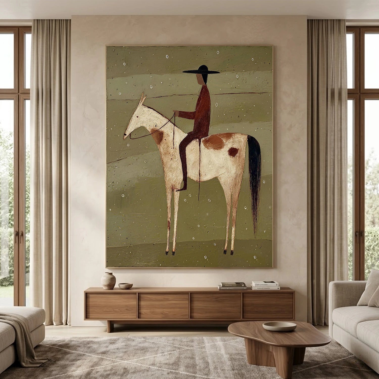 Americana Wall Art #VE110