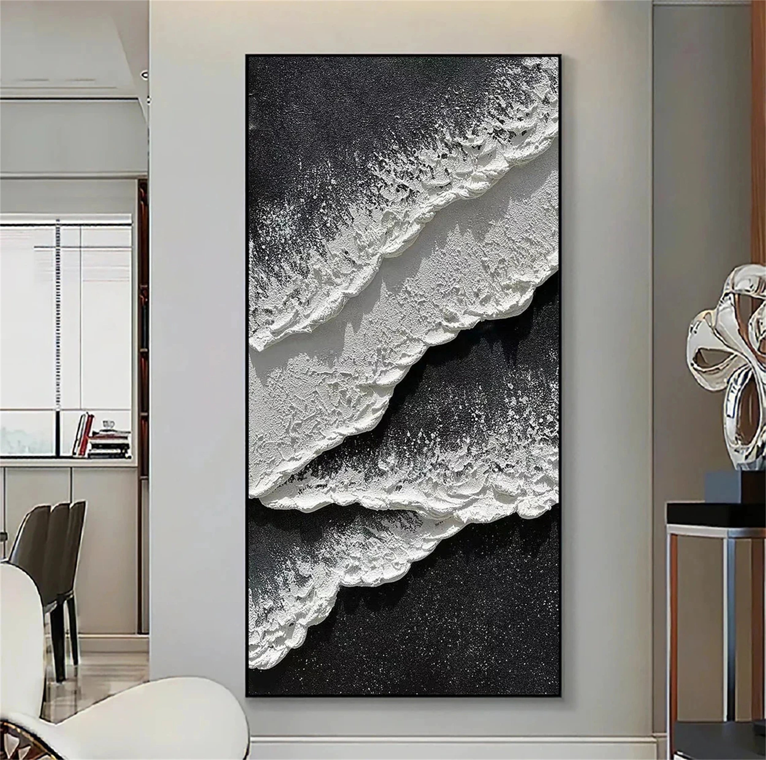 Ocean And Sky Painting #OS 089