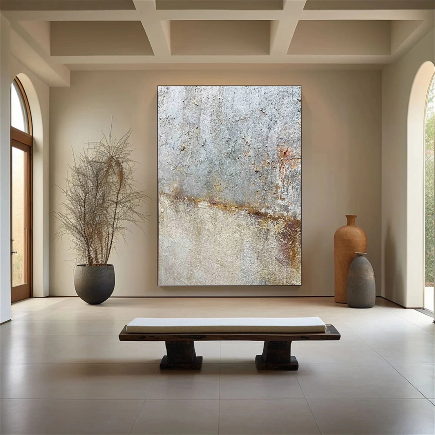 Abstract Wall Art #AB 524