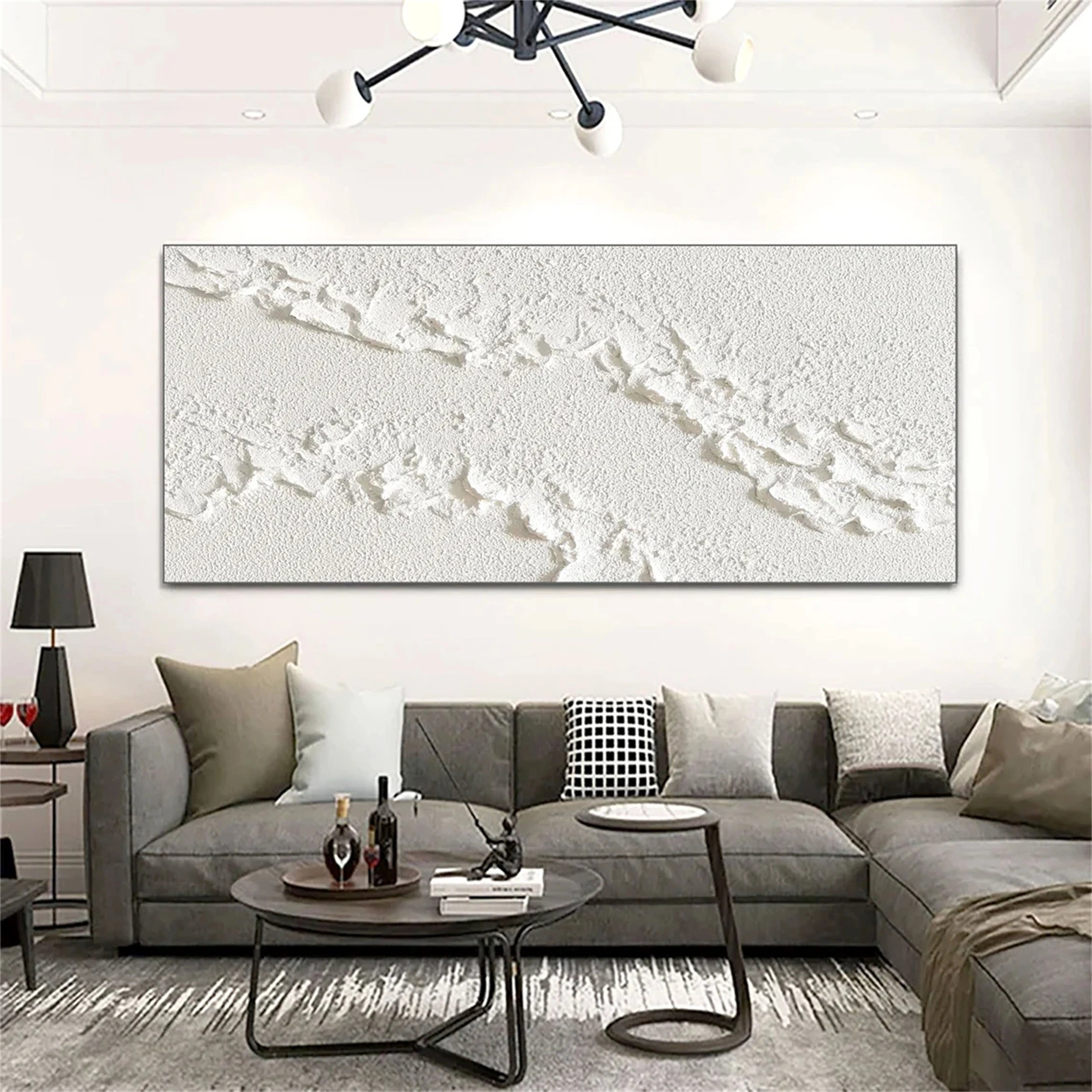 Ocean And Sky Painting #OS 095