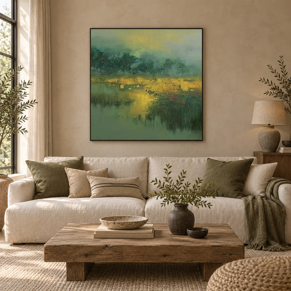 Abstract Wall Art #AB 750
