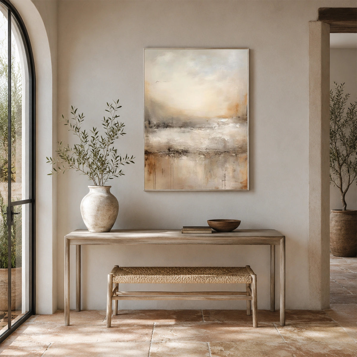 Abstract Wall Art #AB 755