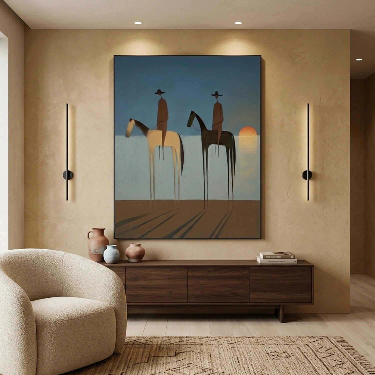 Americana Wall Art #VE109