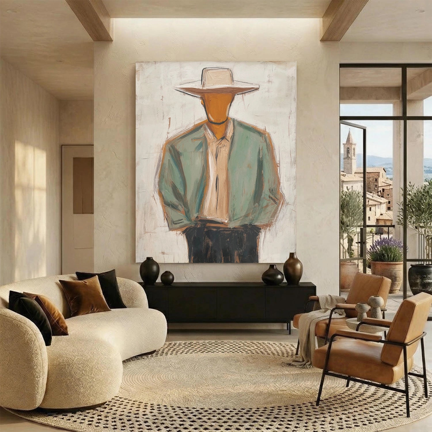 Americana Wall Art #VE001