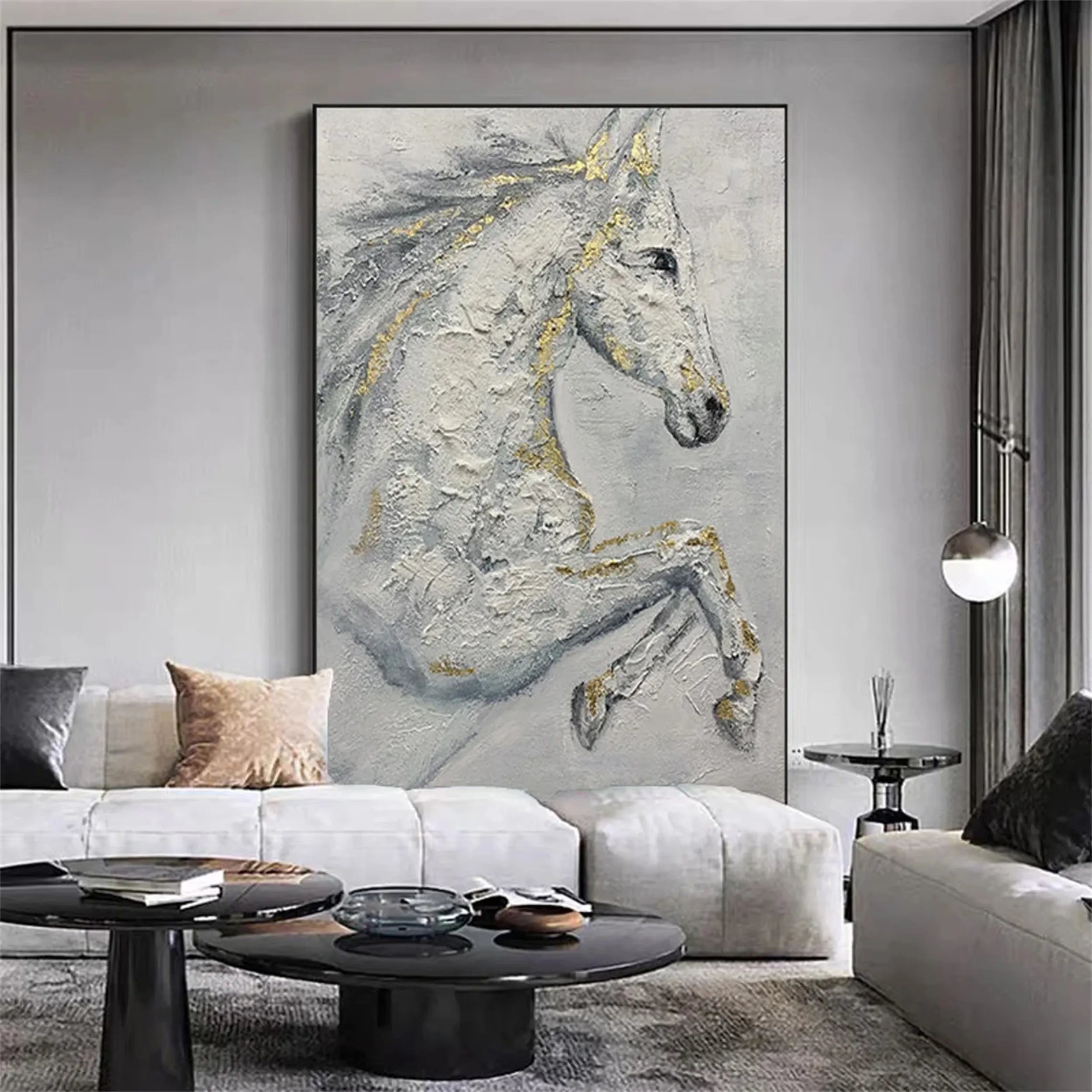 Animal Art Painting # AP002