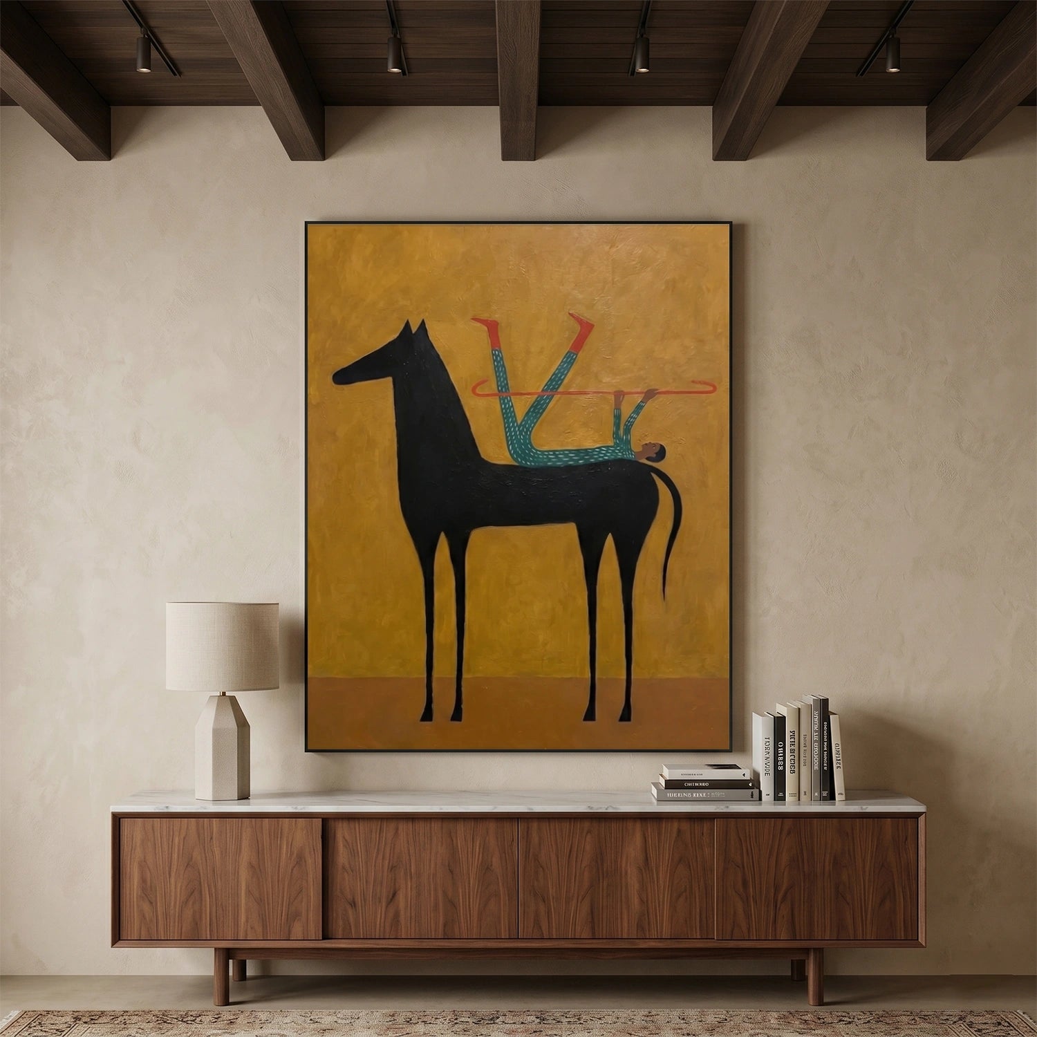 Americana Wall Art #VE069