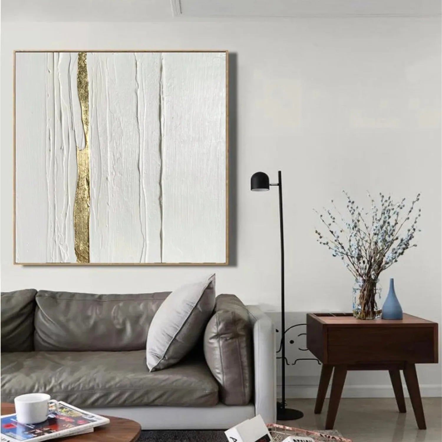 Abstract Painting #AB 248