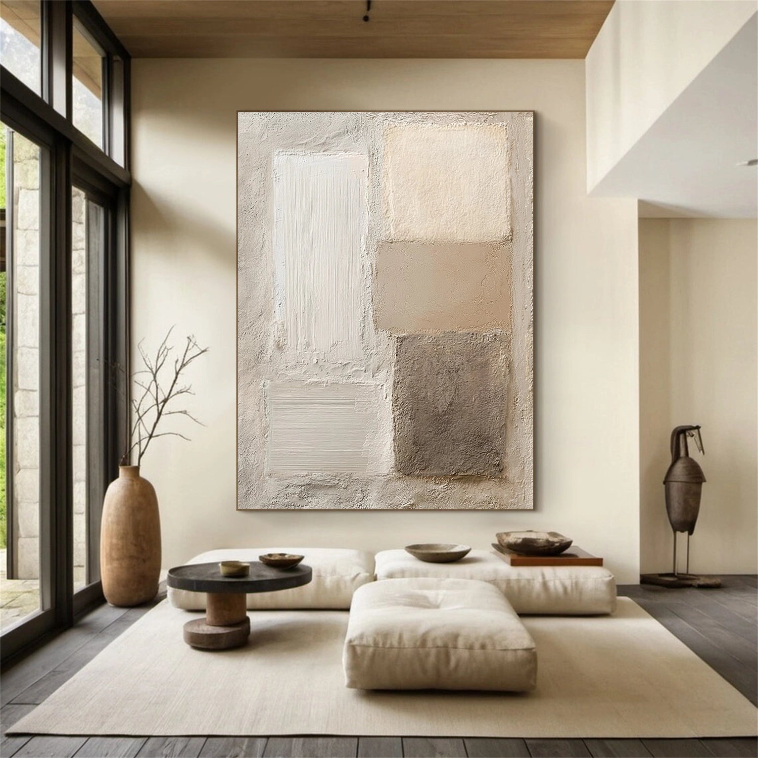 Wabi Sabi Wall Art #WS365