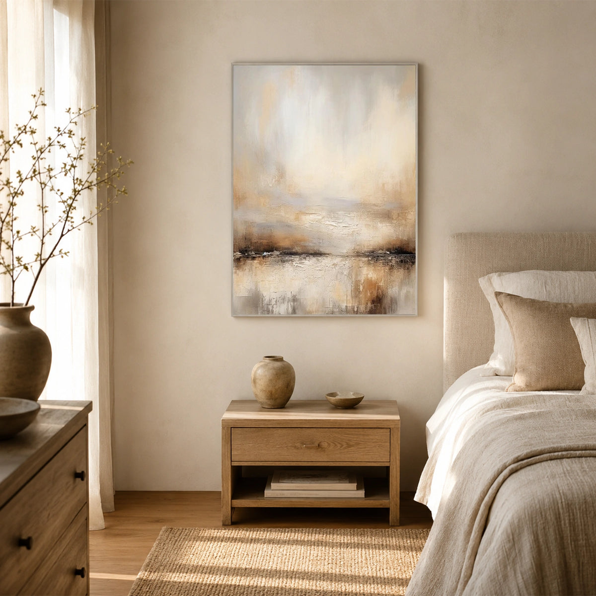 Abstract Wall Art #AB 756
