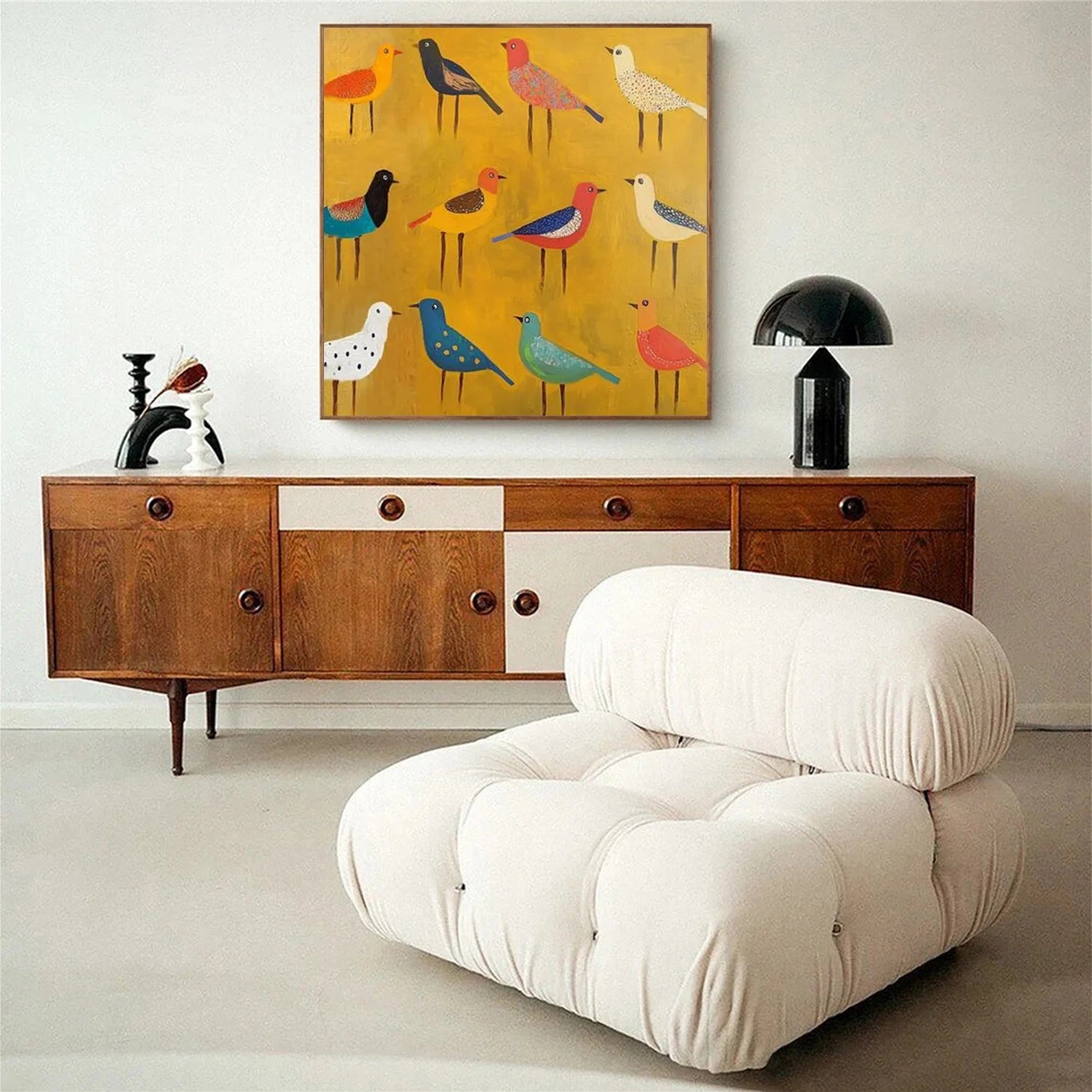 Animal Art Painting # AP116