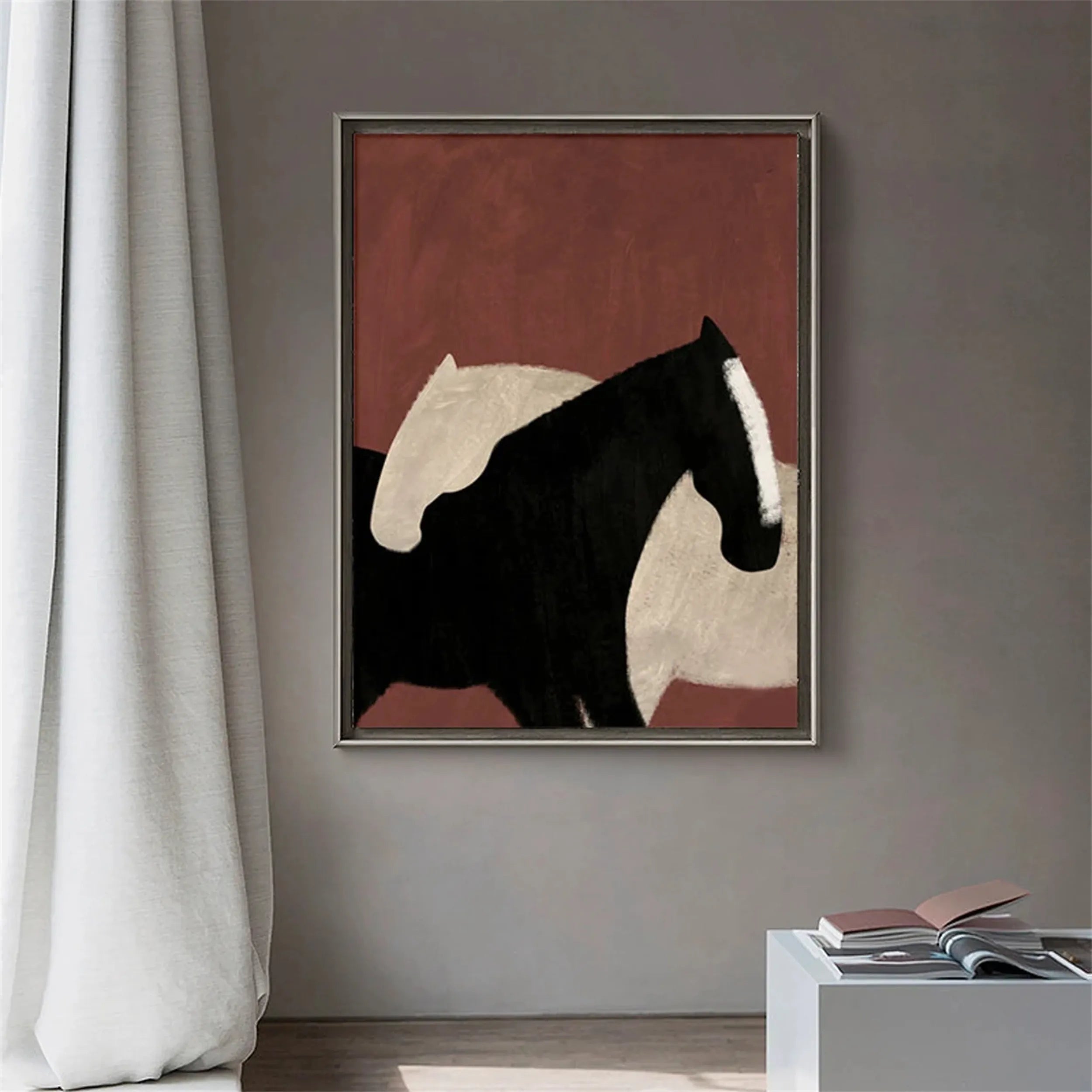 Animal Art Painting # AP005