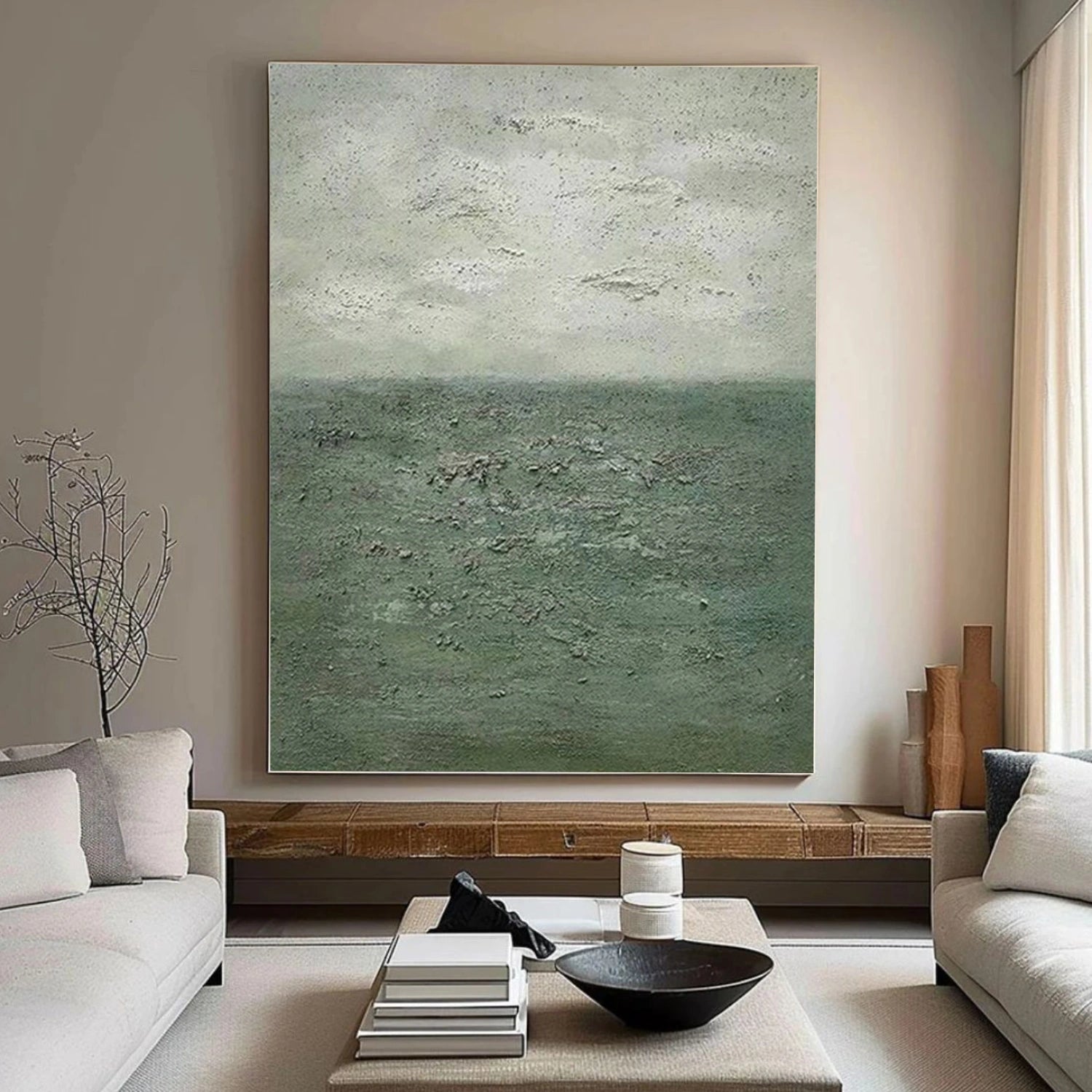 Wabi Sabi Wall Art #WS372