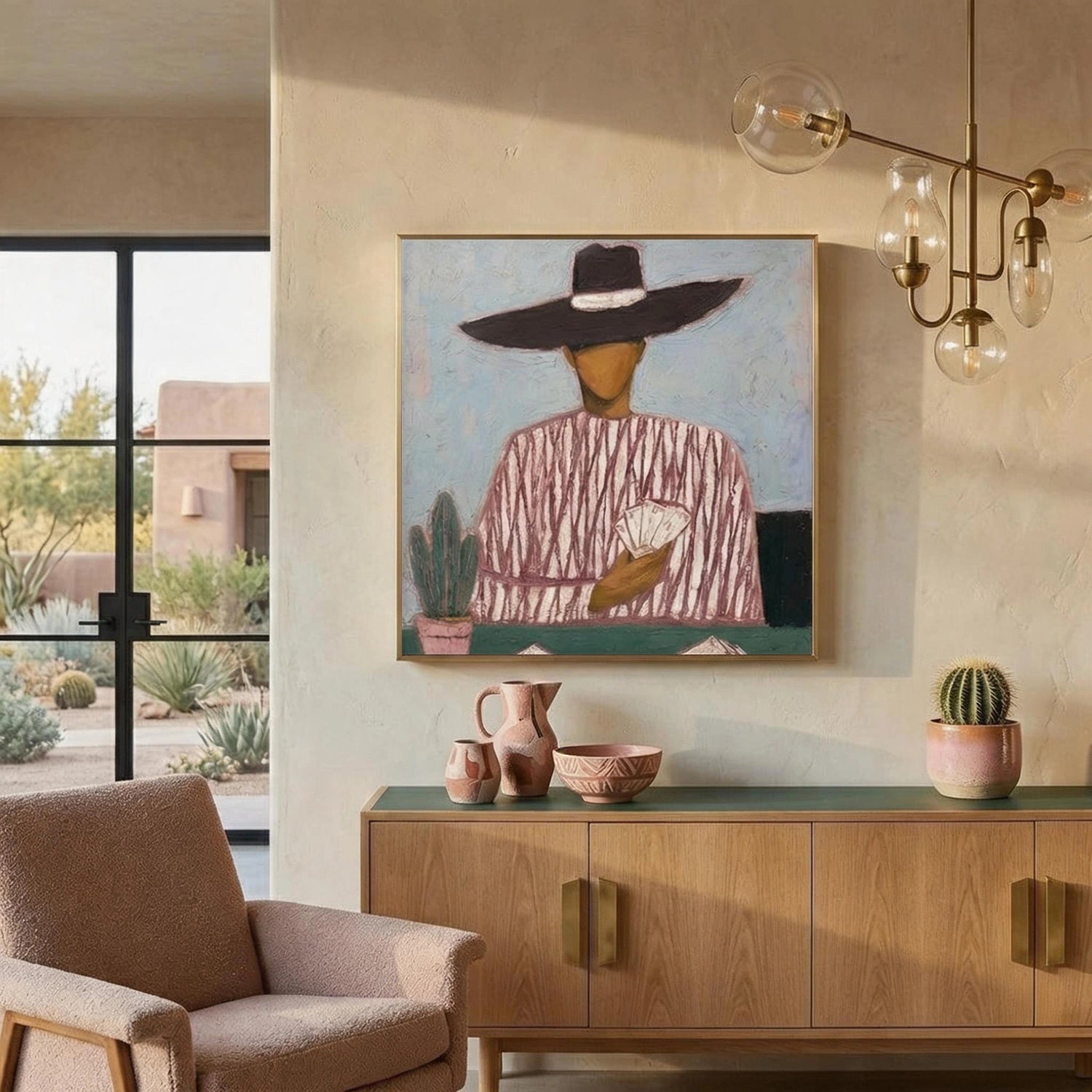 Americana Wall Art #VE011