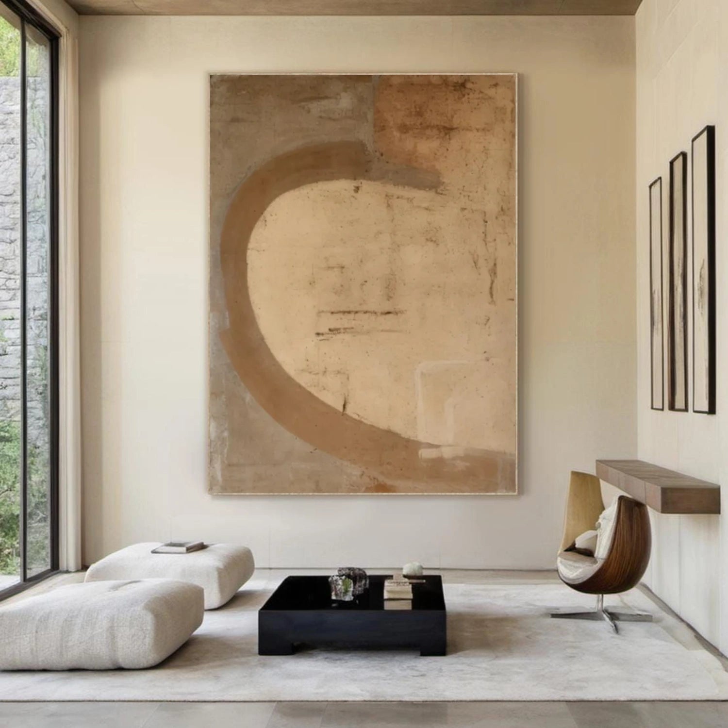 Wabi Sabi Wall Art # WS433
