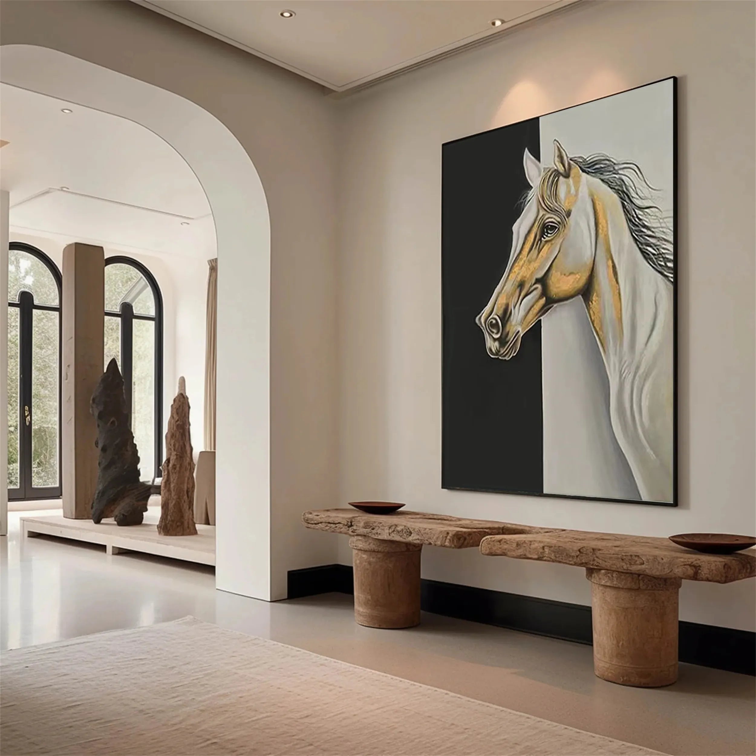 Animal Art Painting # AP014