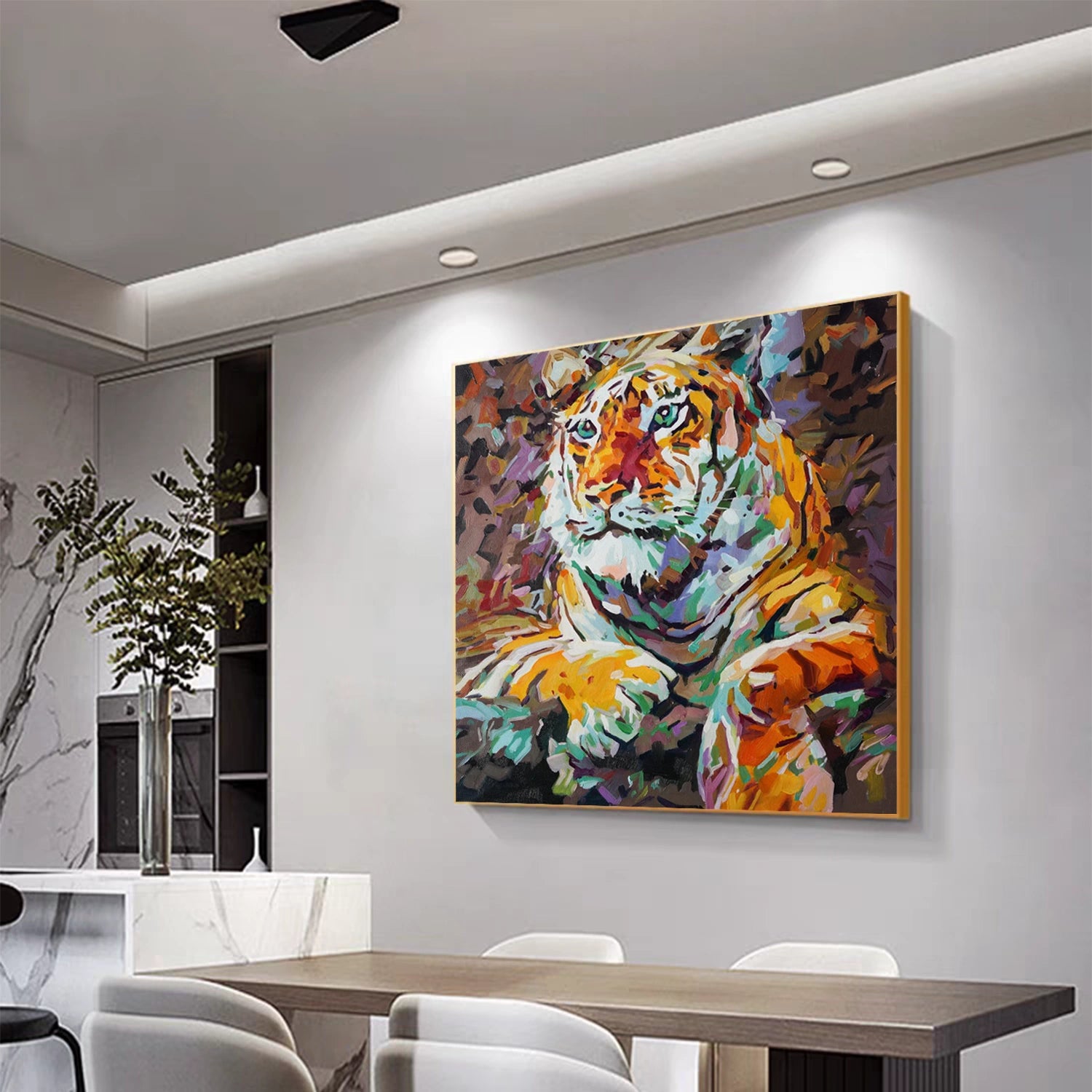 Animal Art Painting # AP131