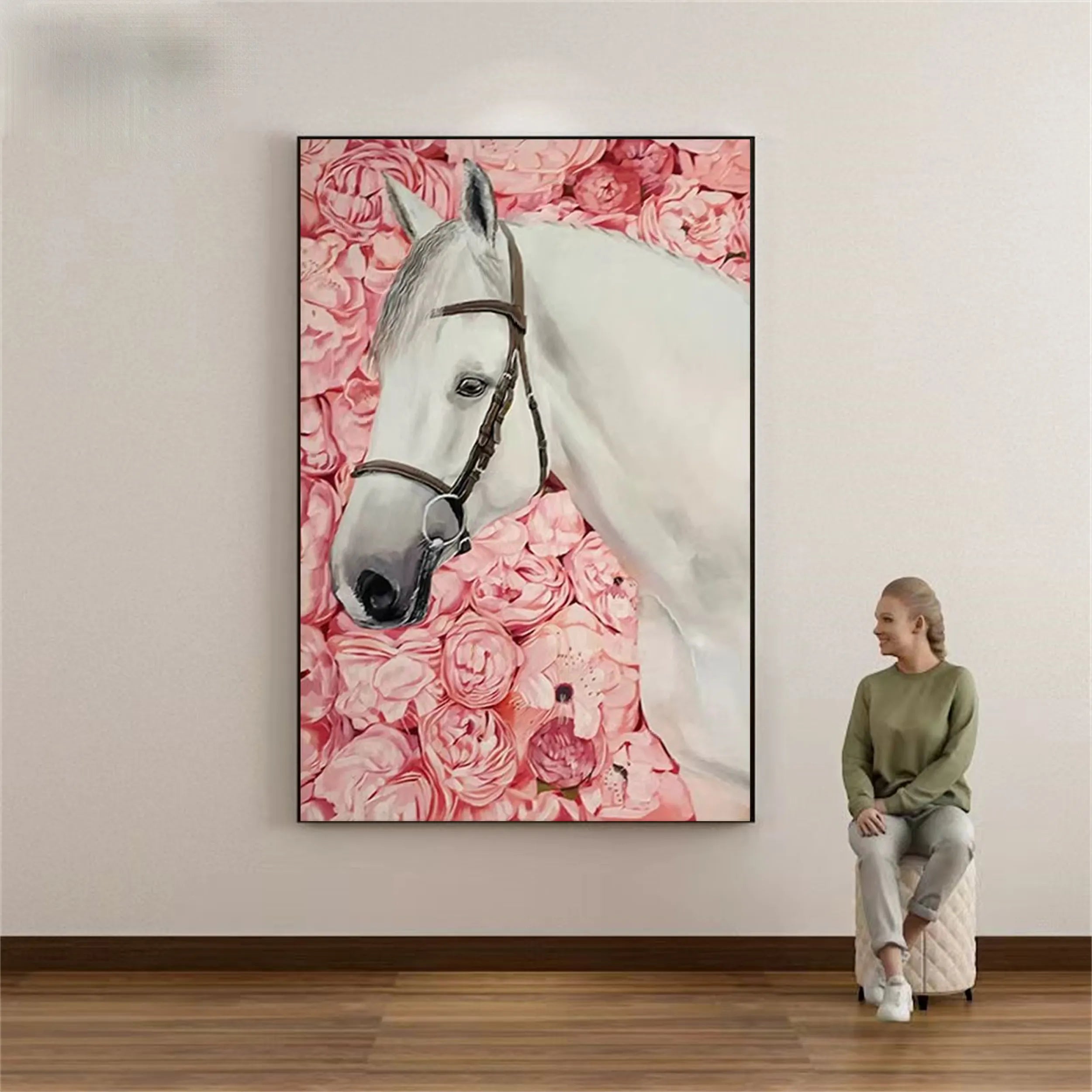 Animal Art Painting # AP027