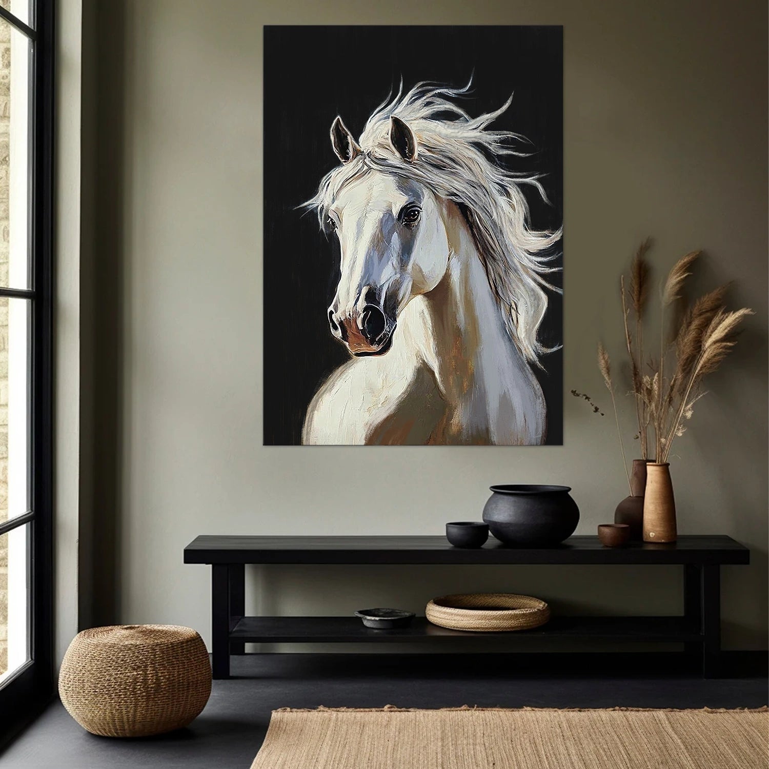 Animal Art Painting # AP106