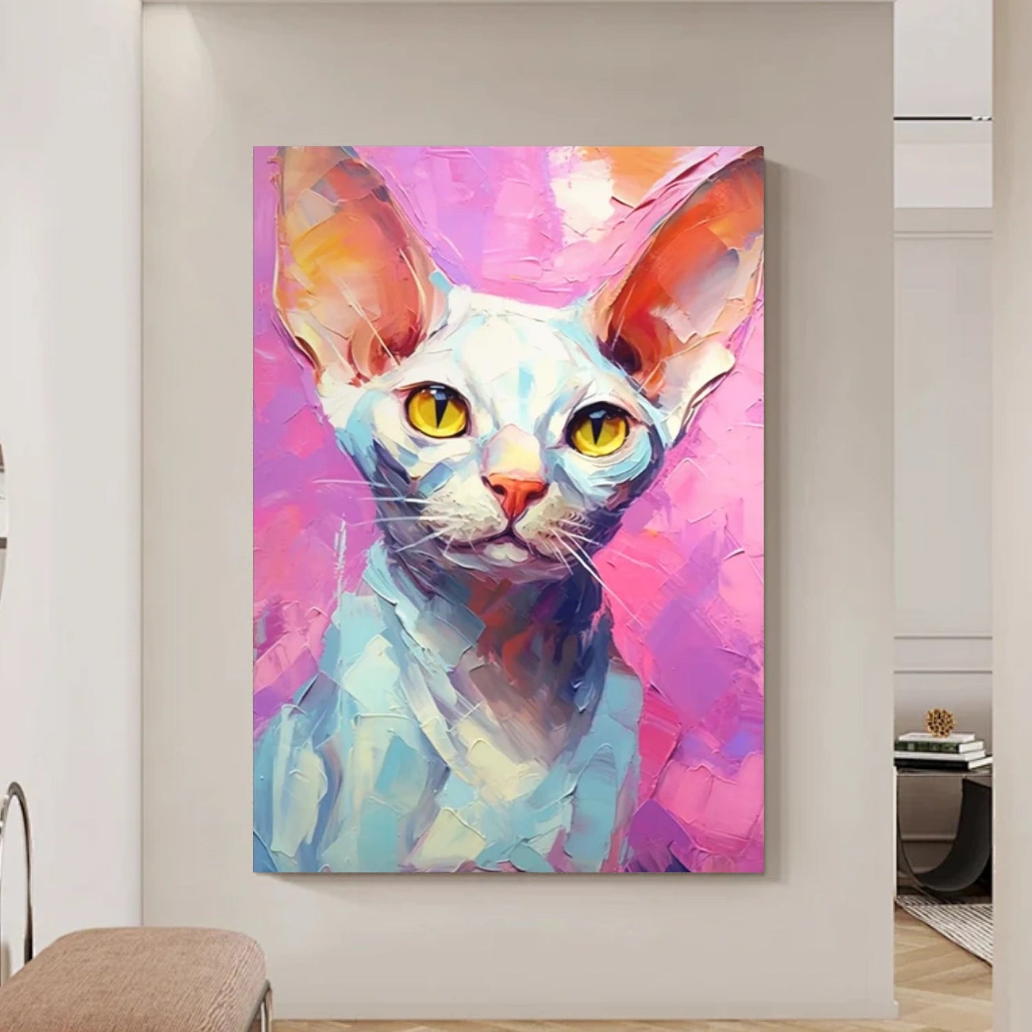 Animal Art Painting # AP139
