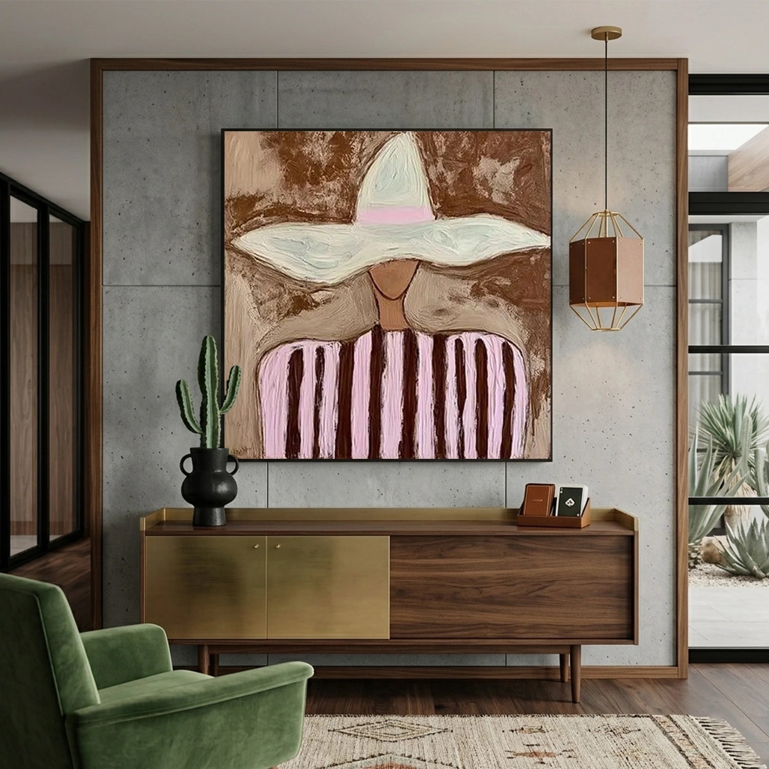 Americana Wall Art #VE083