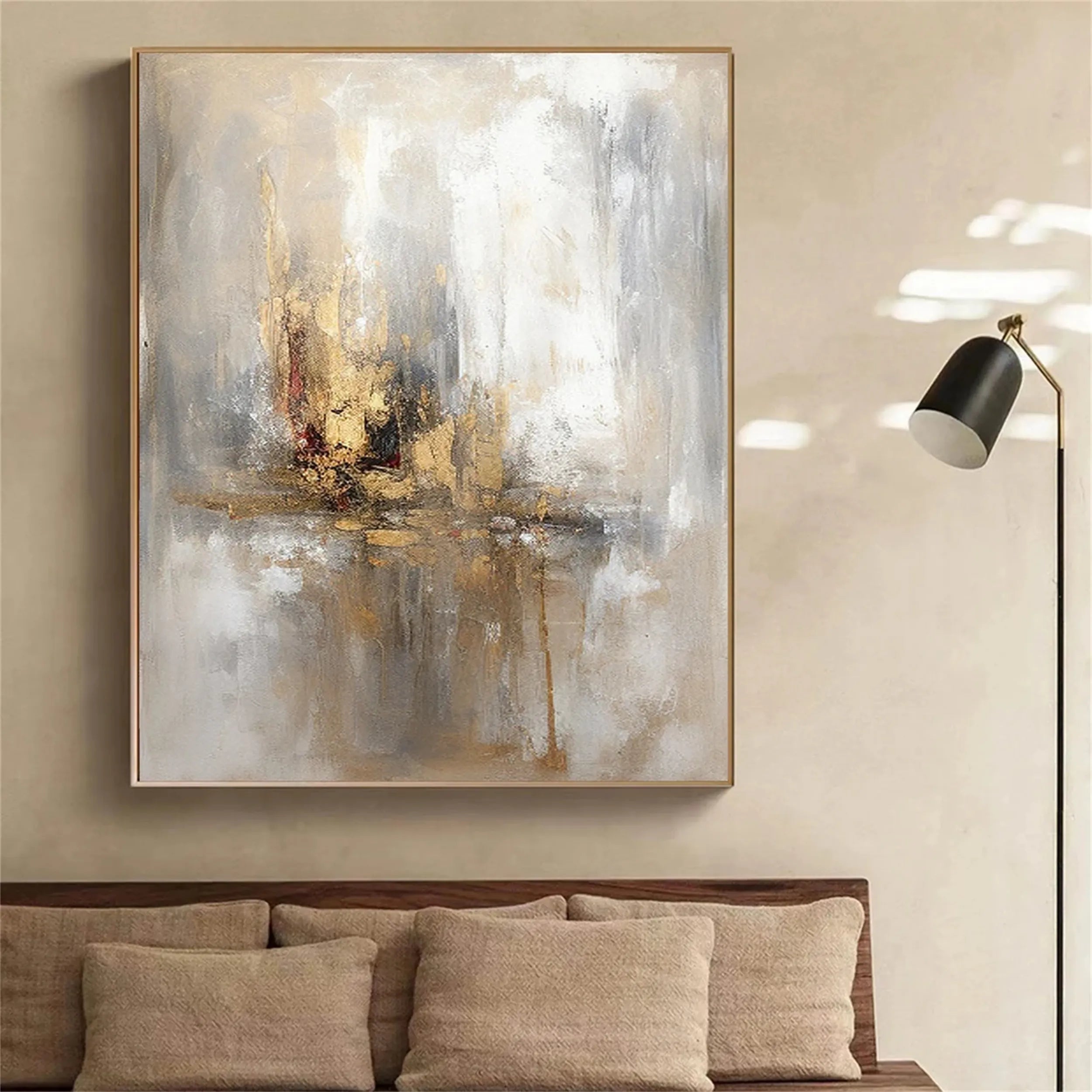 Abstract Painting #AB 116