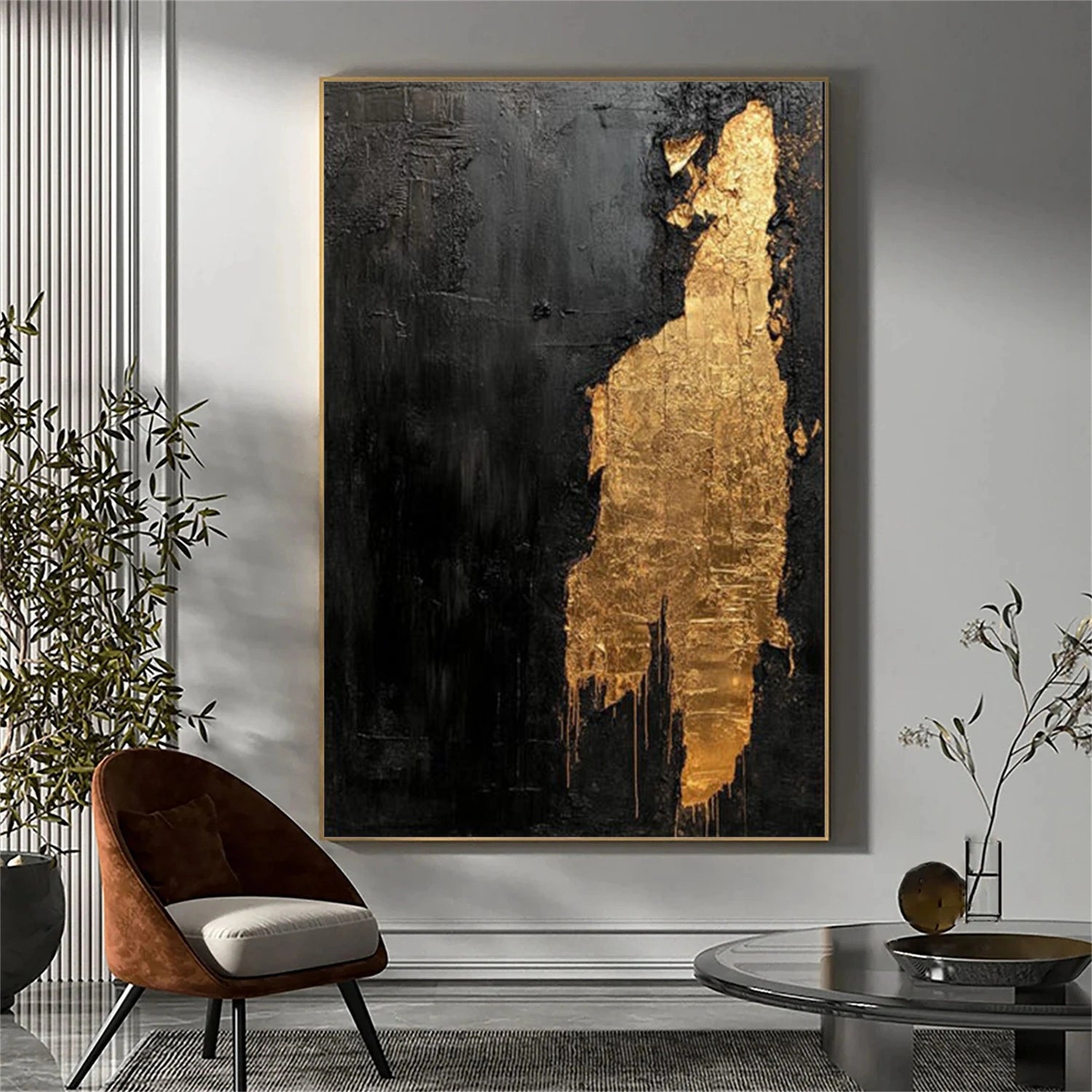 Wabi Sabi Wall Art # WS416