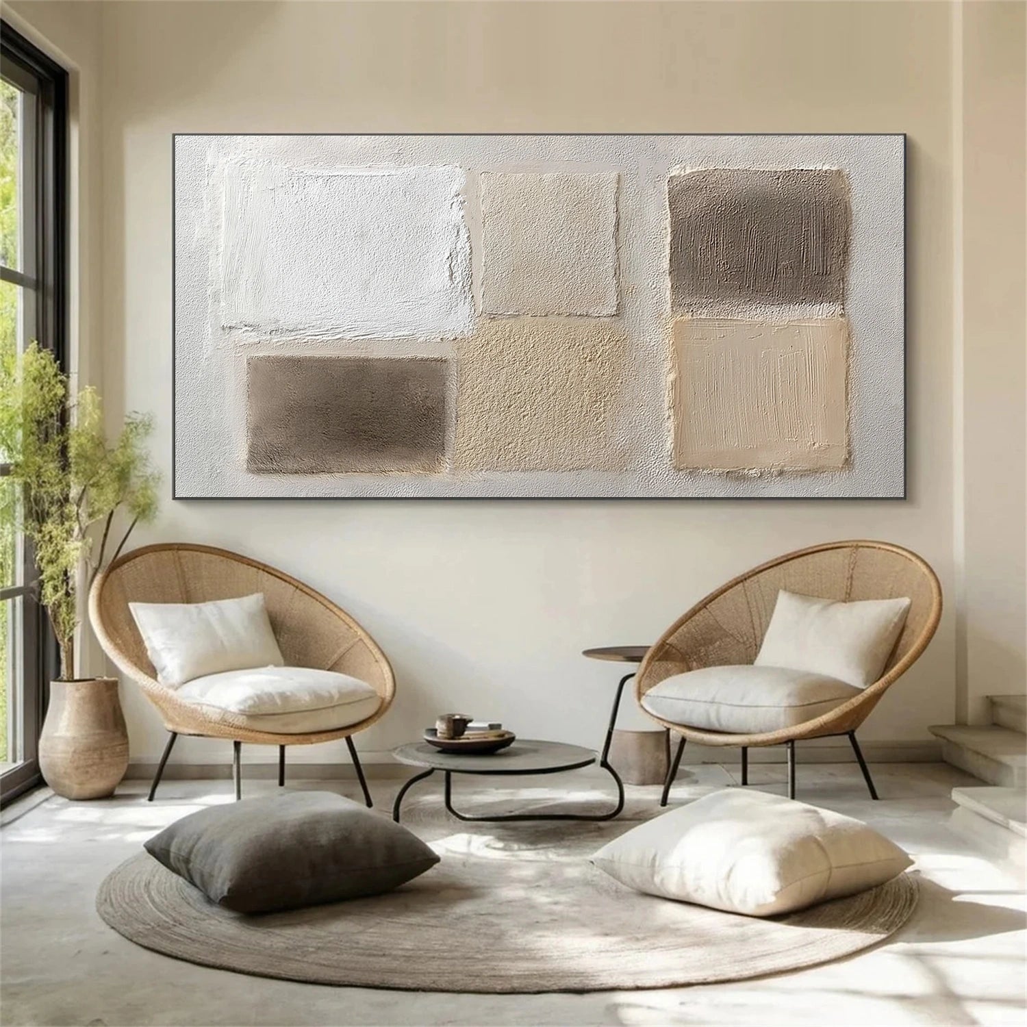 Wabi Sabi Wall Art #WS368