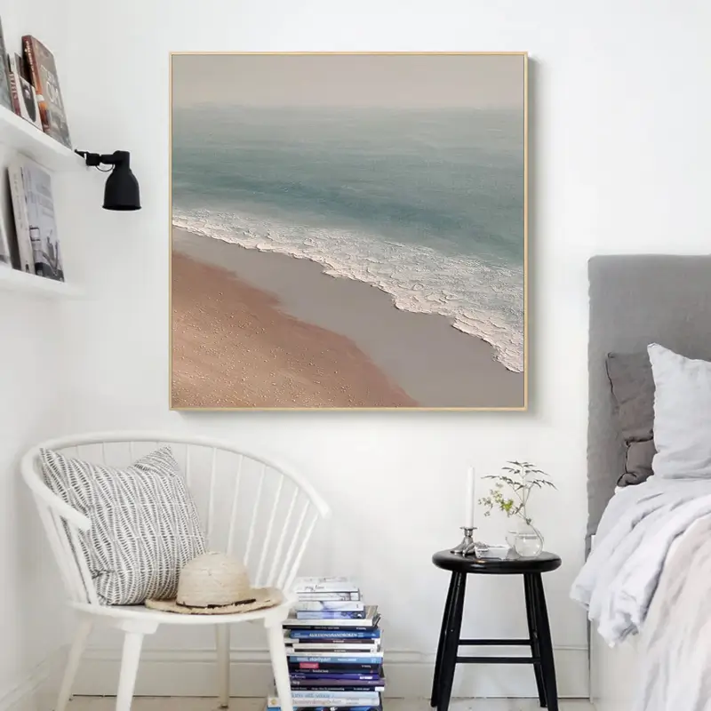 Ocean And Sky Painting #OS 019