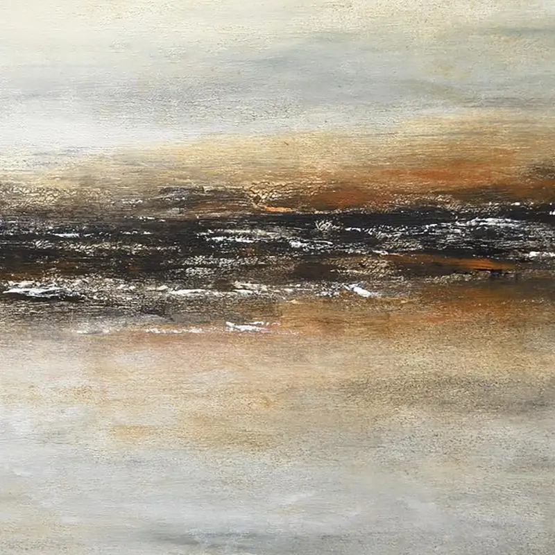 Ocean And Sky Painting #OS 027